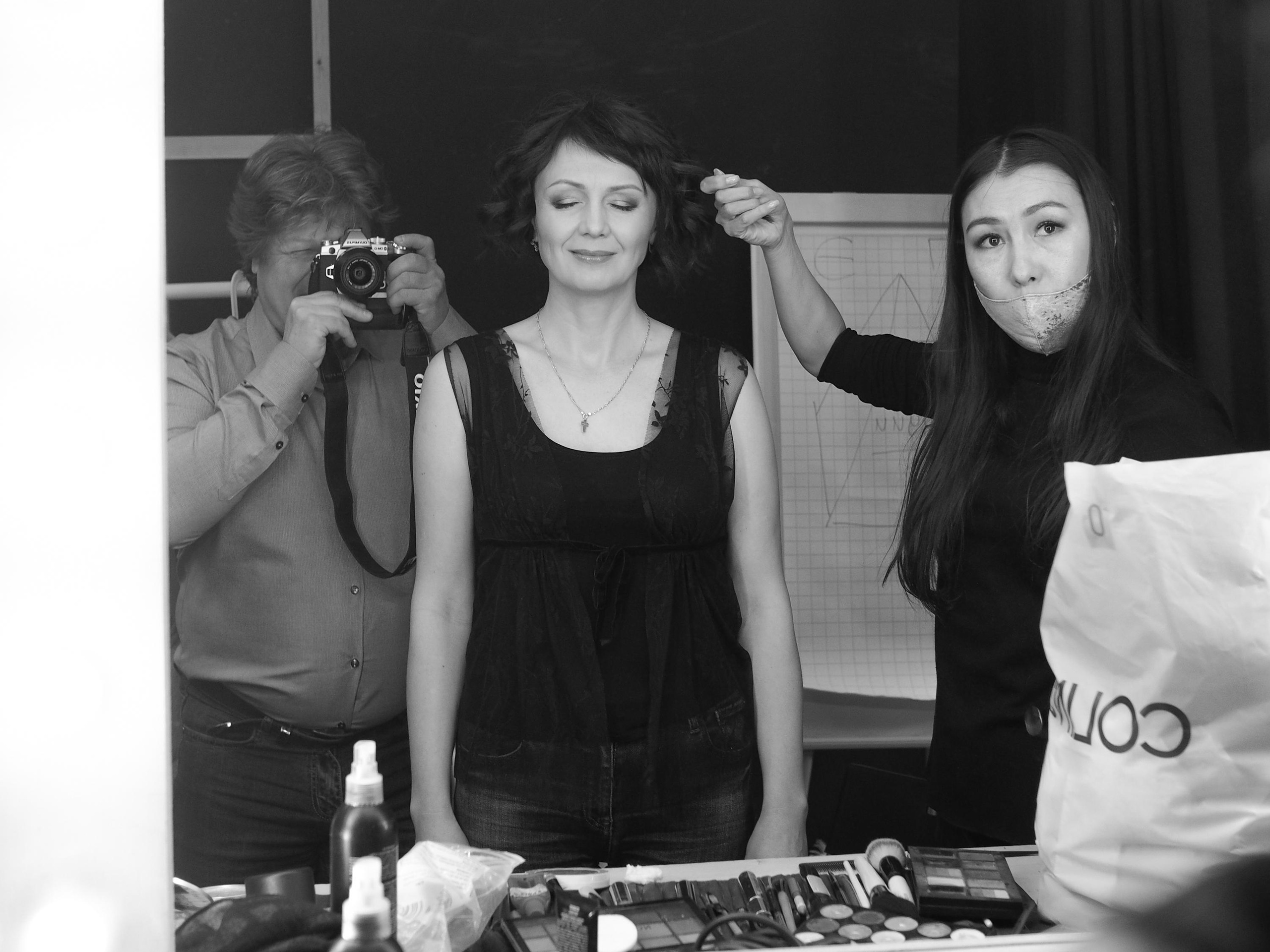 НАТАЛЬЯ ЛОБАНОВСКАЯ. Фотохудожник, портретист, фотограф в Нижнем Новгороде, Москве — Андрей