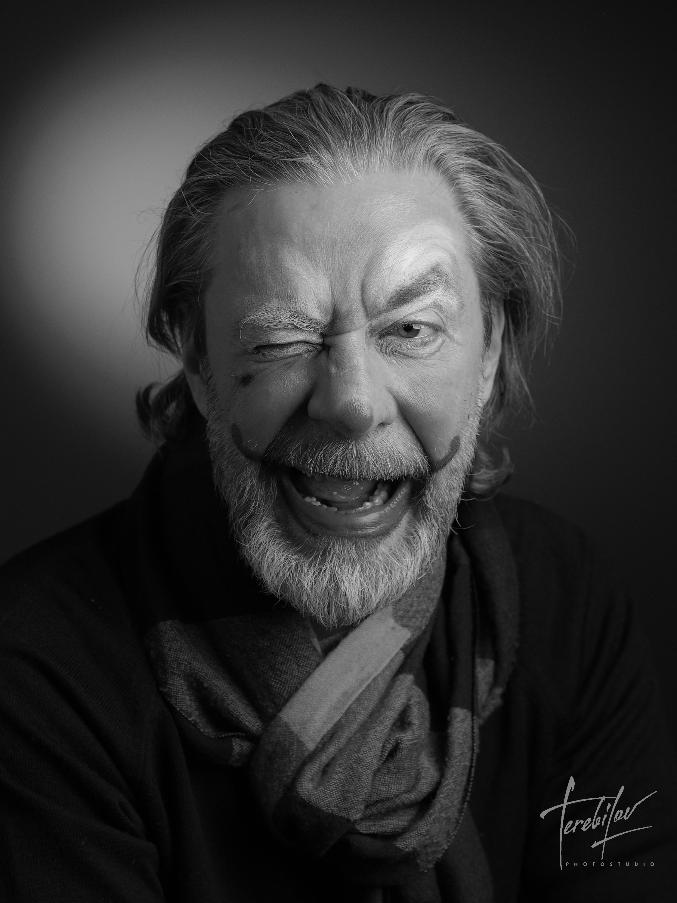 СЕРГЕЙ КУДАШКИН — издатель. Фотохудожник, портретист, фотограф в Нижнем Новгороде, Москве — Андрей