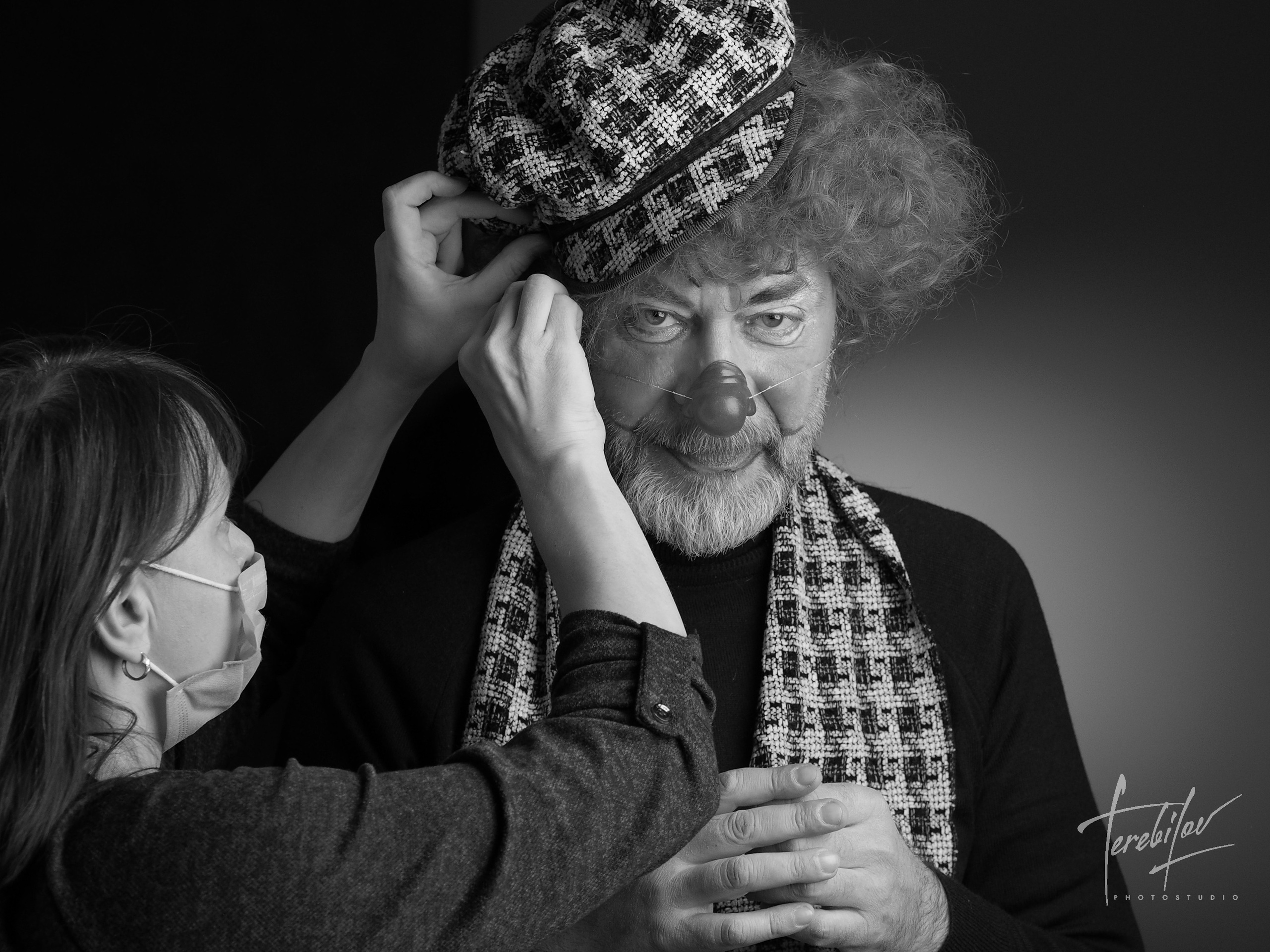 СЕРГЕЙ КУДАШКИН — издатель. Фотохудожник, портретист, фотограф в Нижнем Новгороде, Москве — Андрей