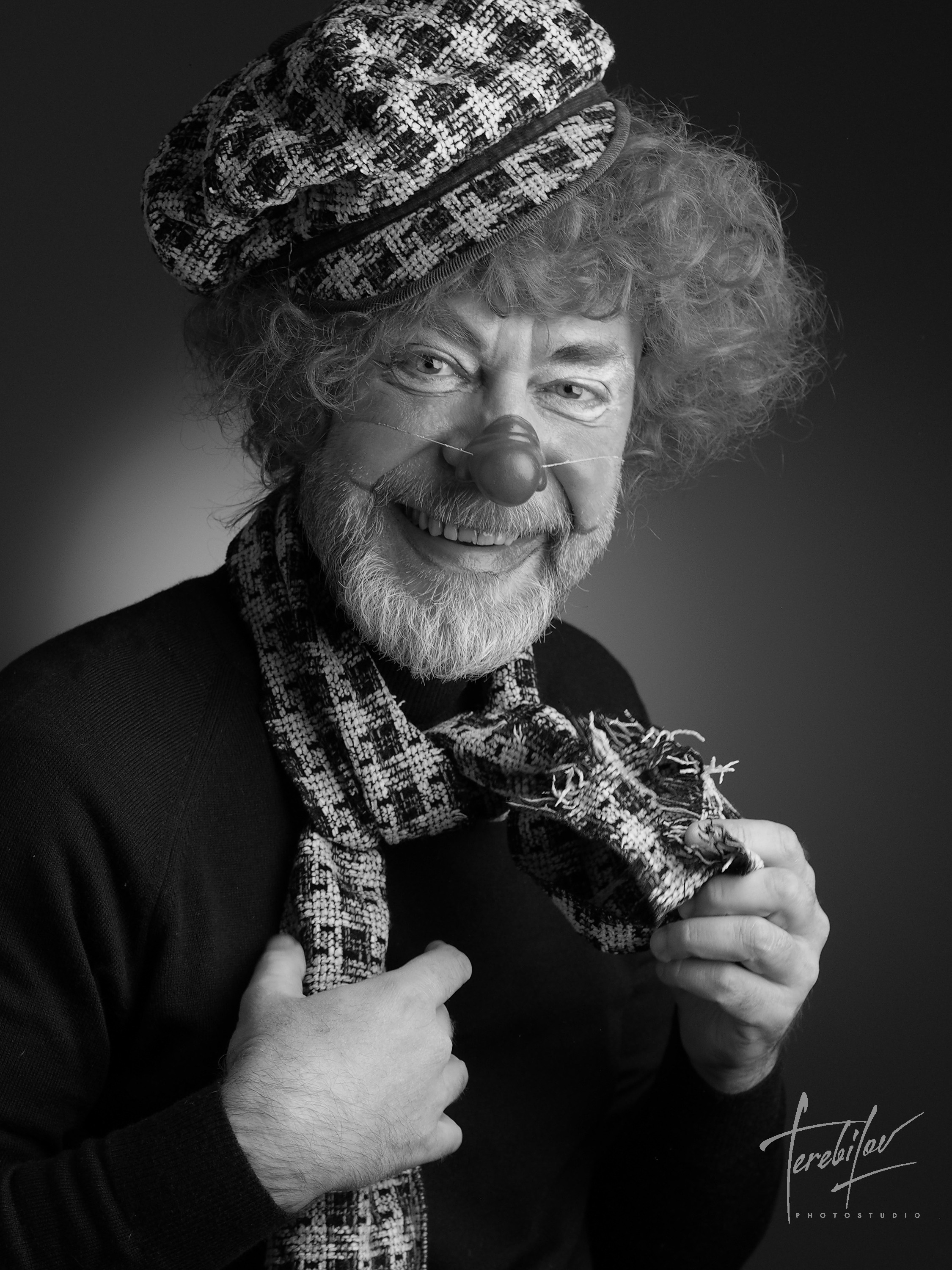 СЕРГЕЙ КУДАШКИН — издатель. Фотохудожник, портретист, фотограф в Нижнем Новгороде, Москве — Андрей