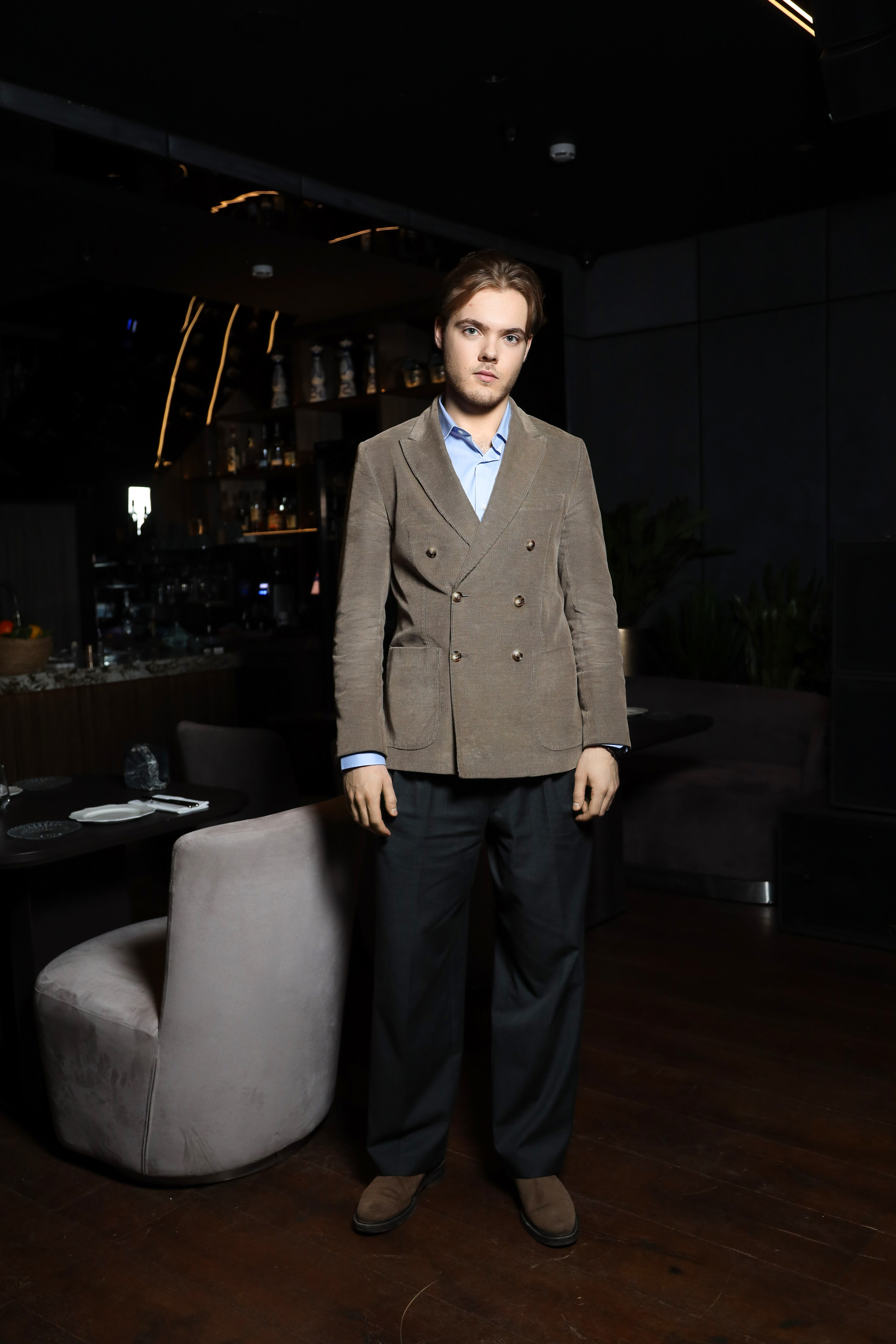 Др Михаила. Фотограф Антон Чупринин