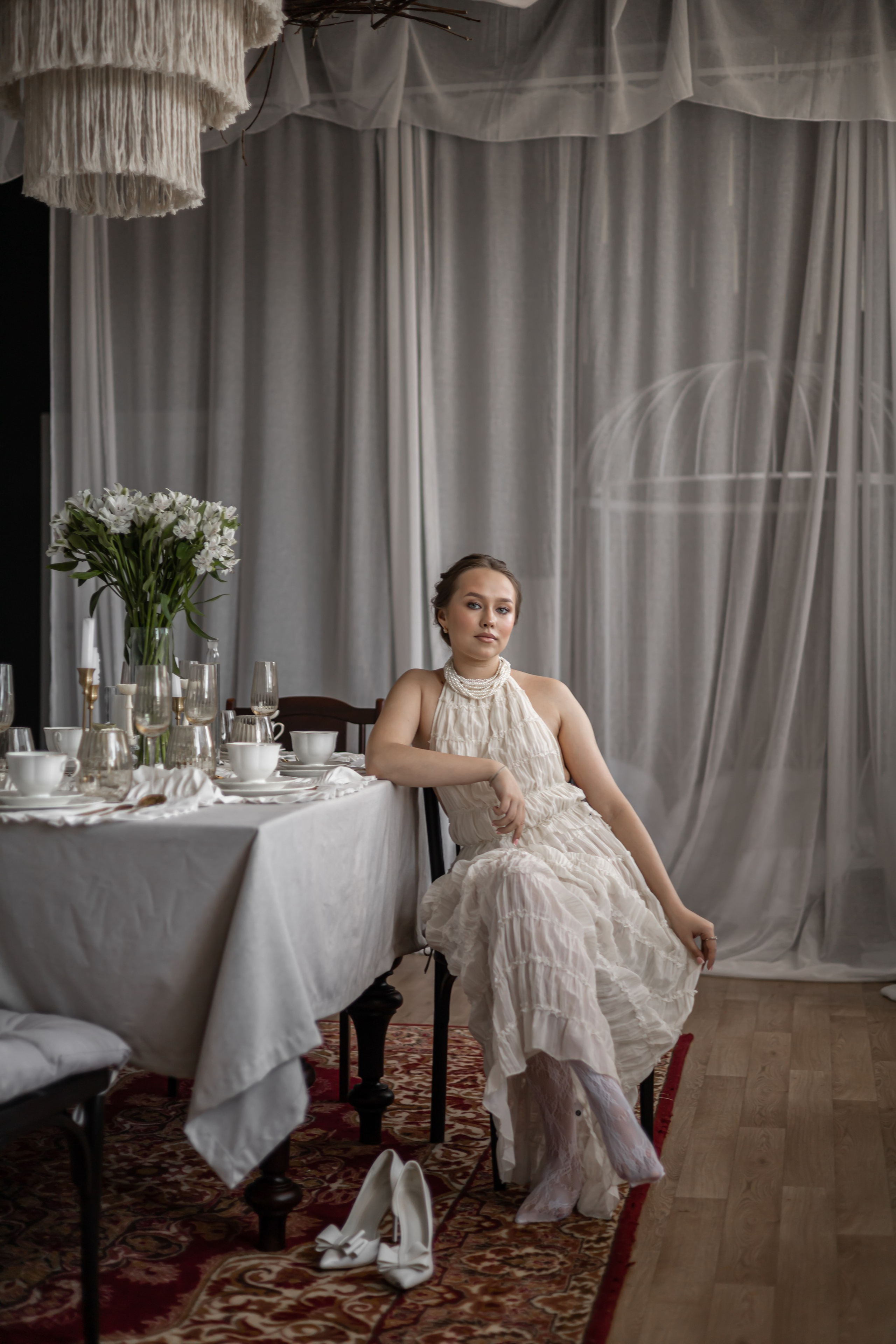 ИРИНА. Фотограф Элла Ефимова