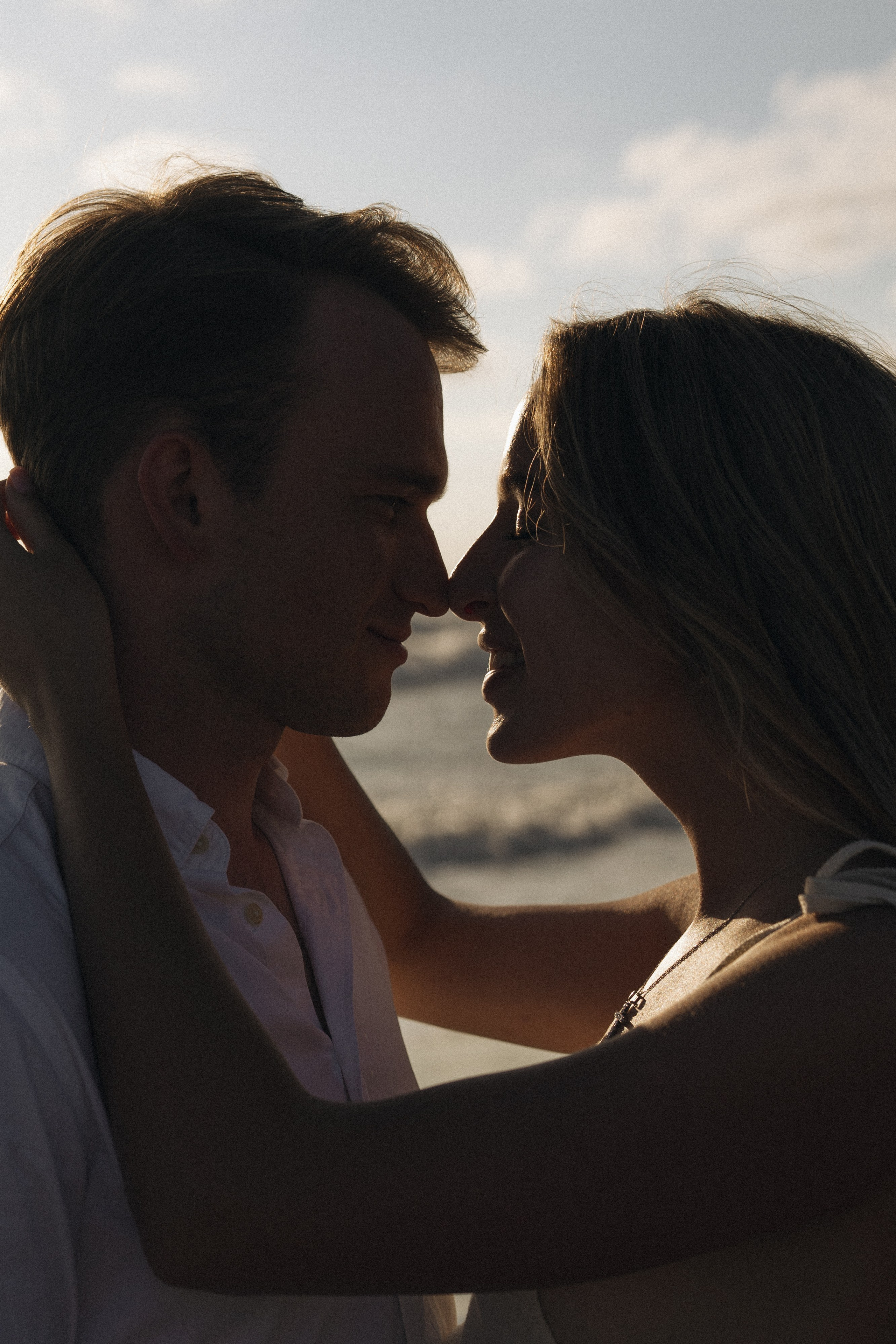 Катя и Денис. Фотограф Alena Ray