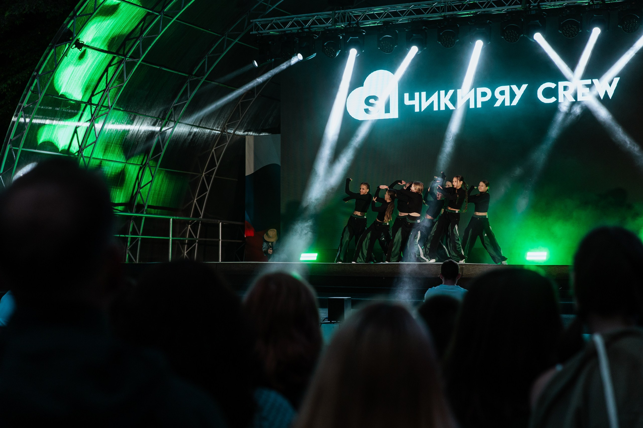 Танцы. Фотограф Николай Петрушкин | Ставрополь, Москва