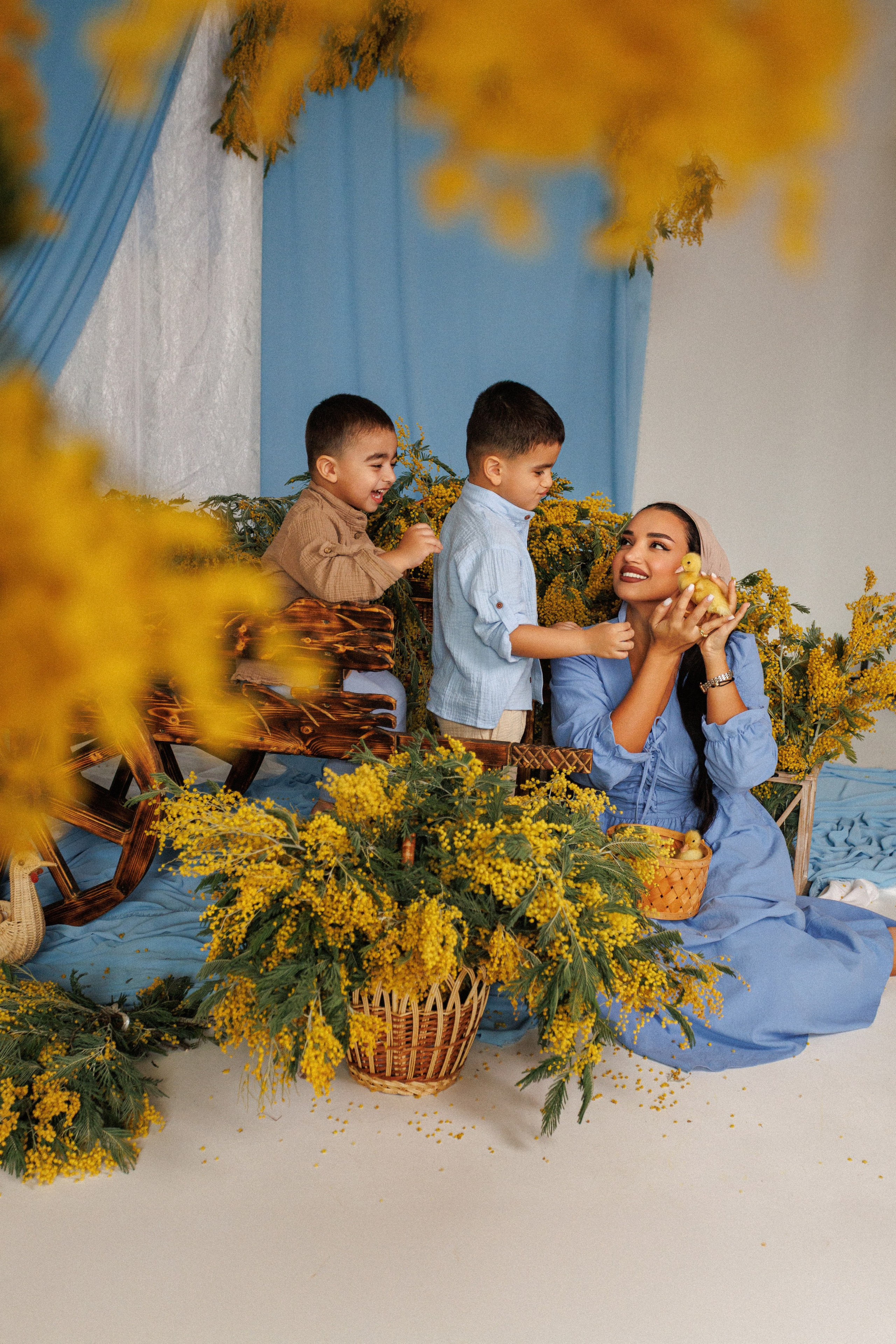 Семейные. Главная