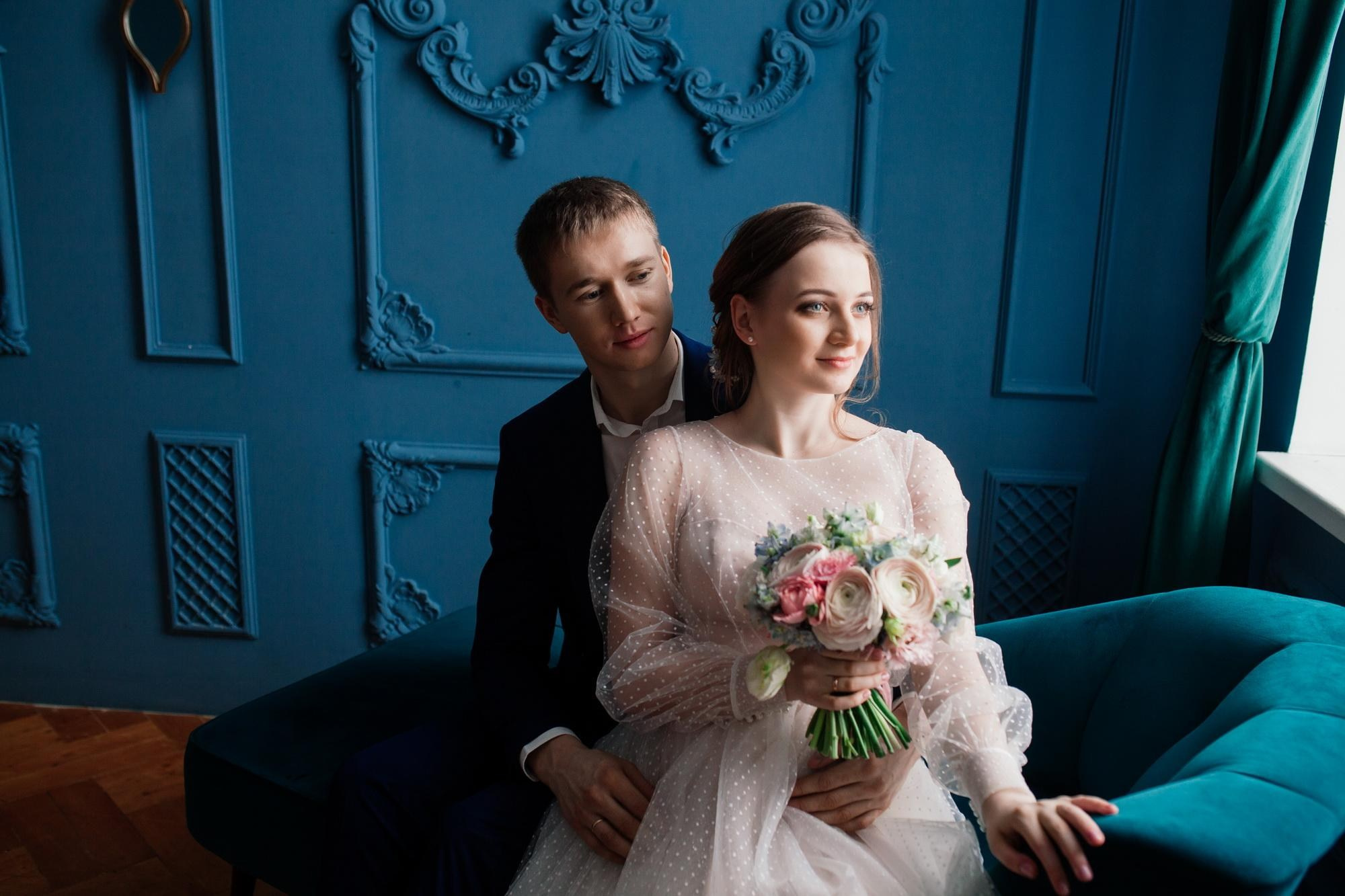 Мария и Игорь. Семейный фотограф Толстикова Кристина