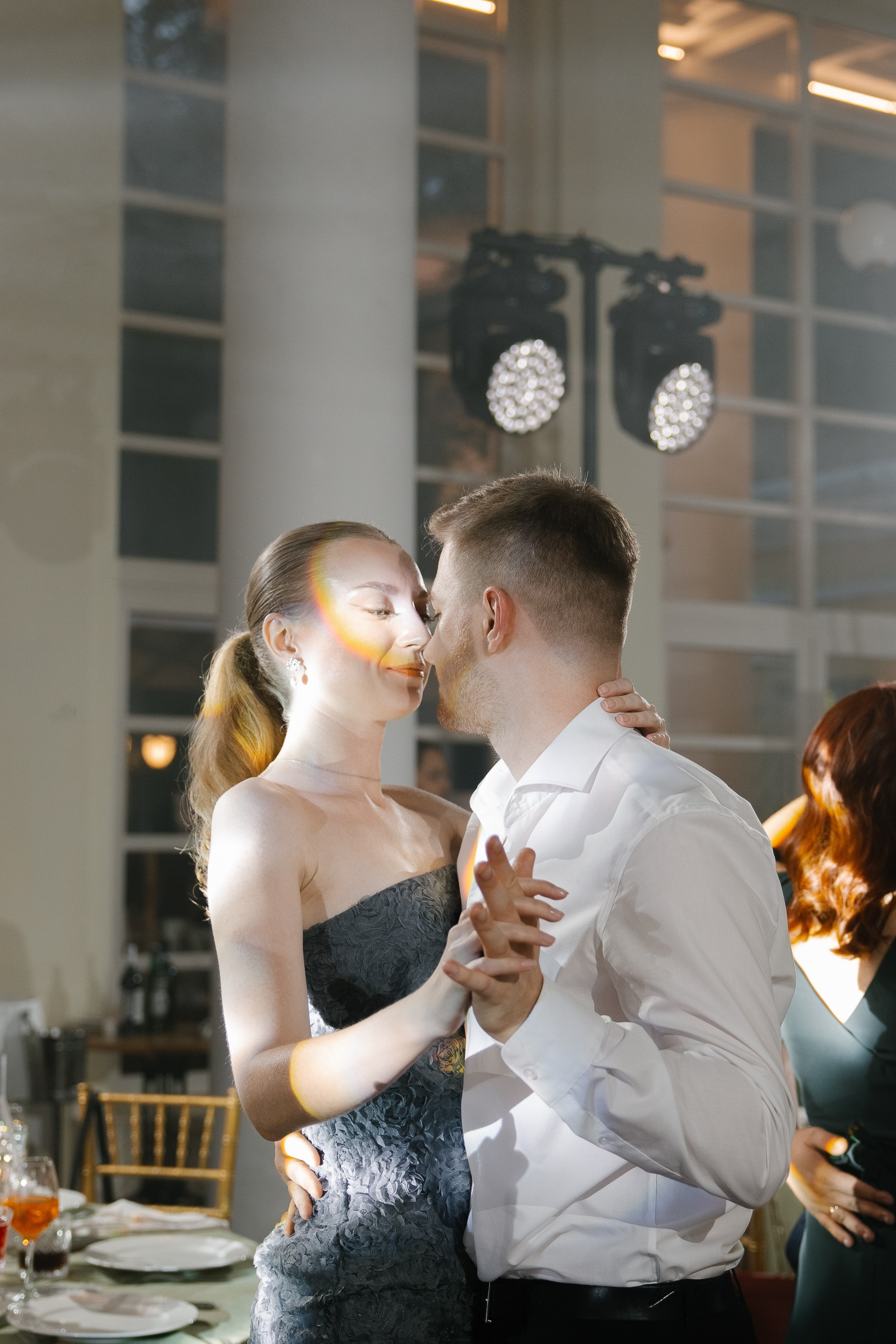 Константин и Наталья. Свадебный фотограф Полина Панина