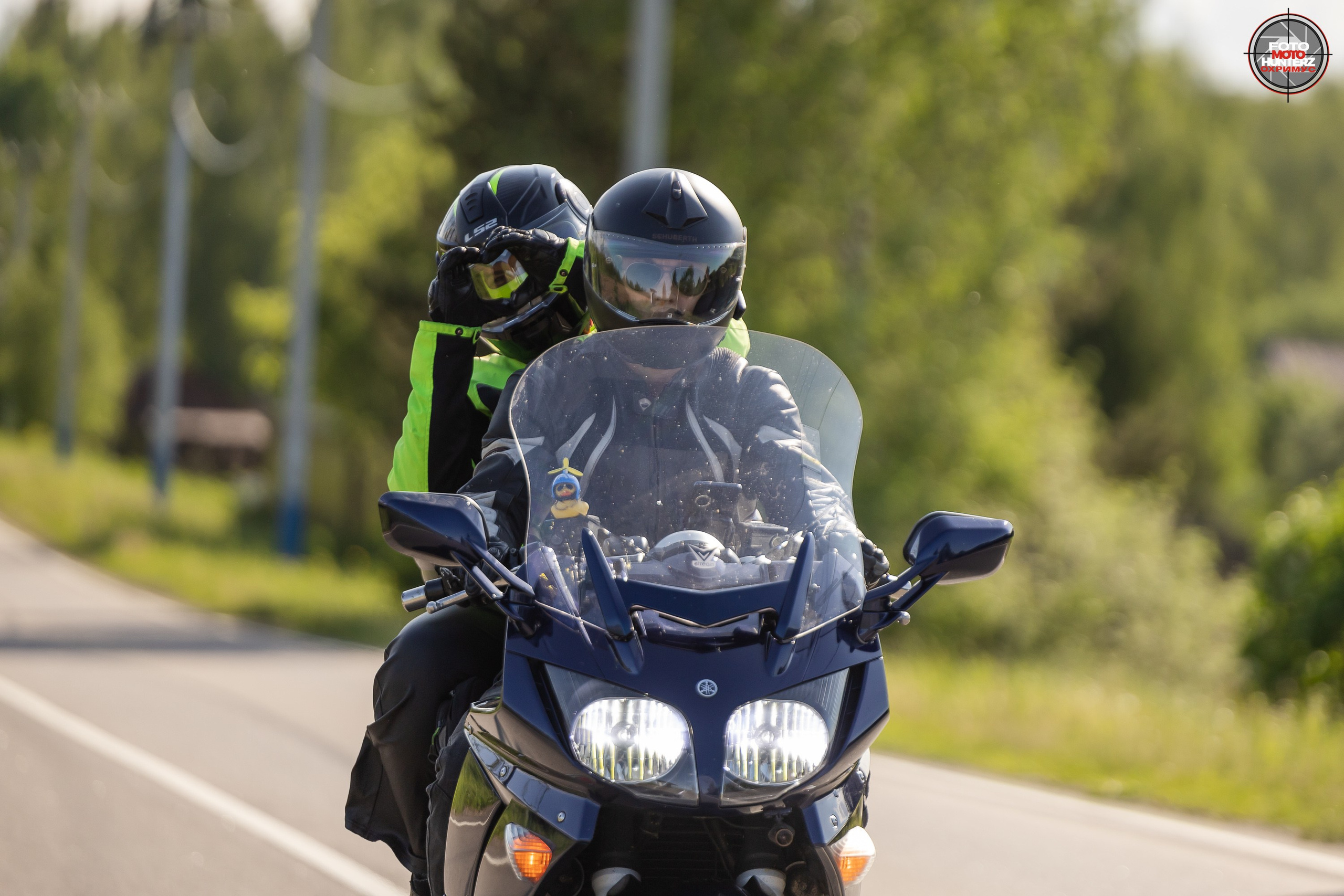 Сафари «Детство» в Клёново, посвященное Дню защиты детей. Фотограф Владимир Охрименко