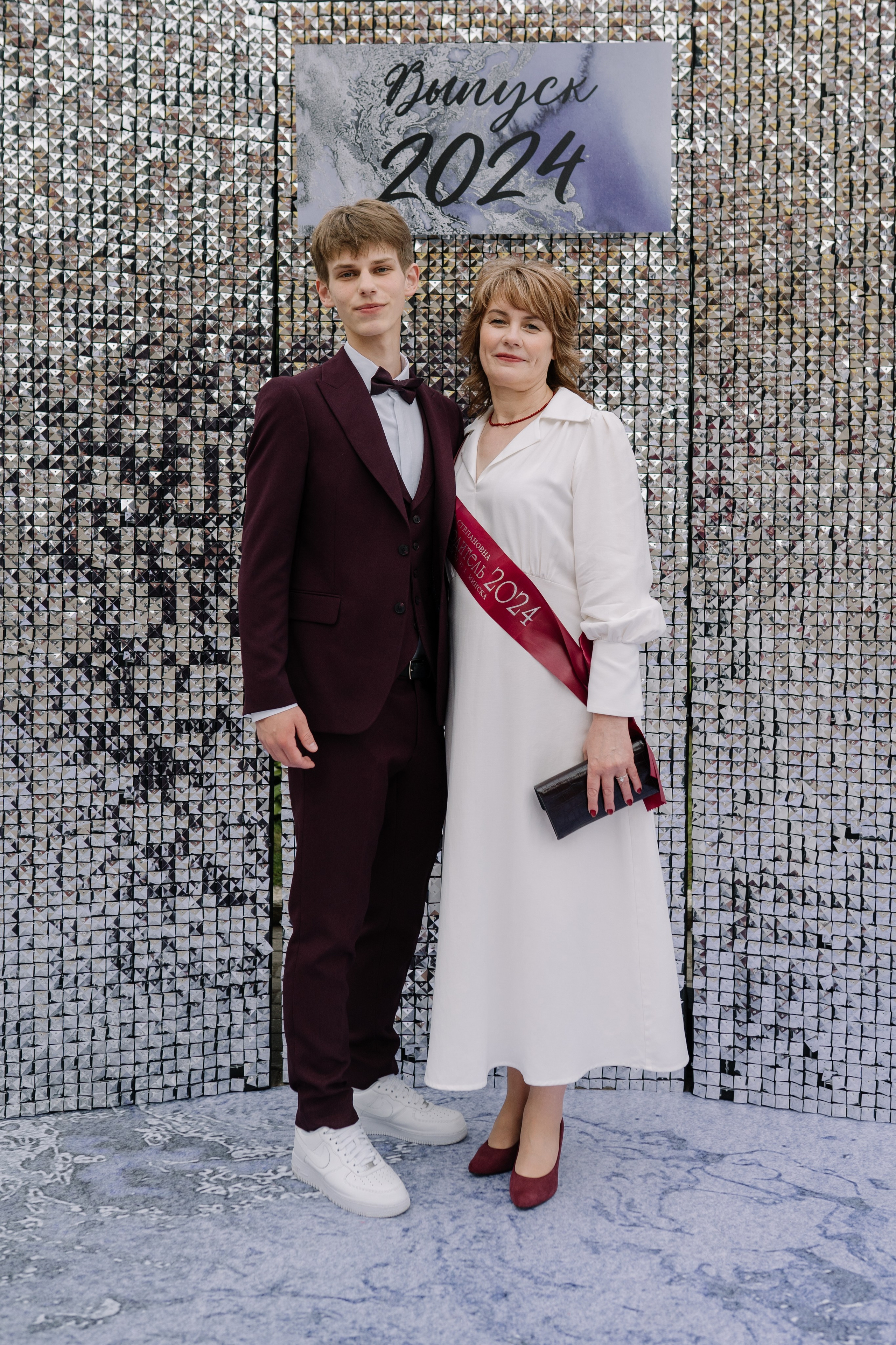 Выпускной 37 школа