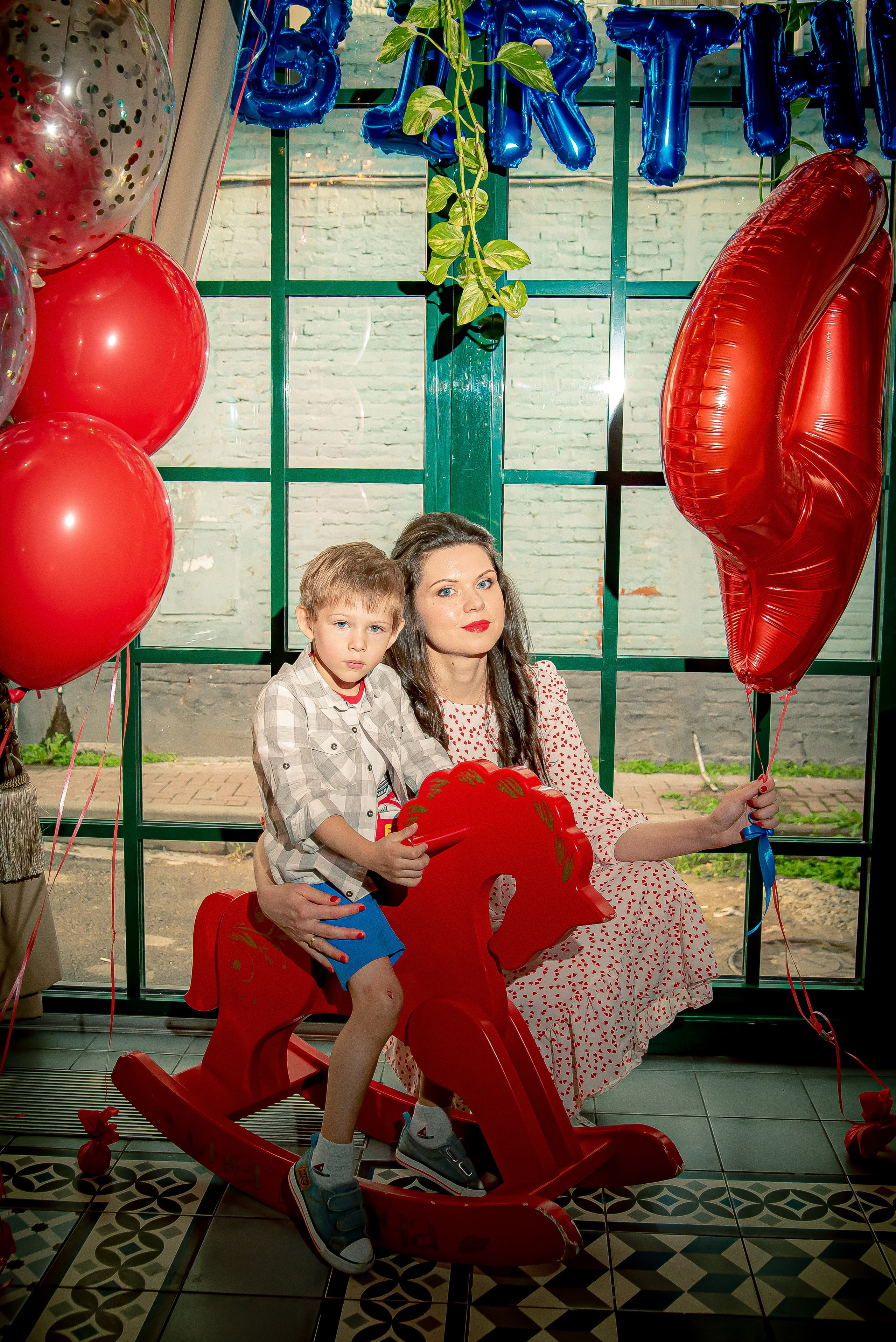 День Рожденья. Max Matvich and Victoria Basova are professionals in their field