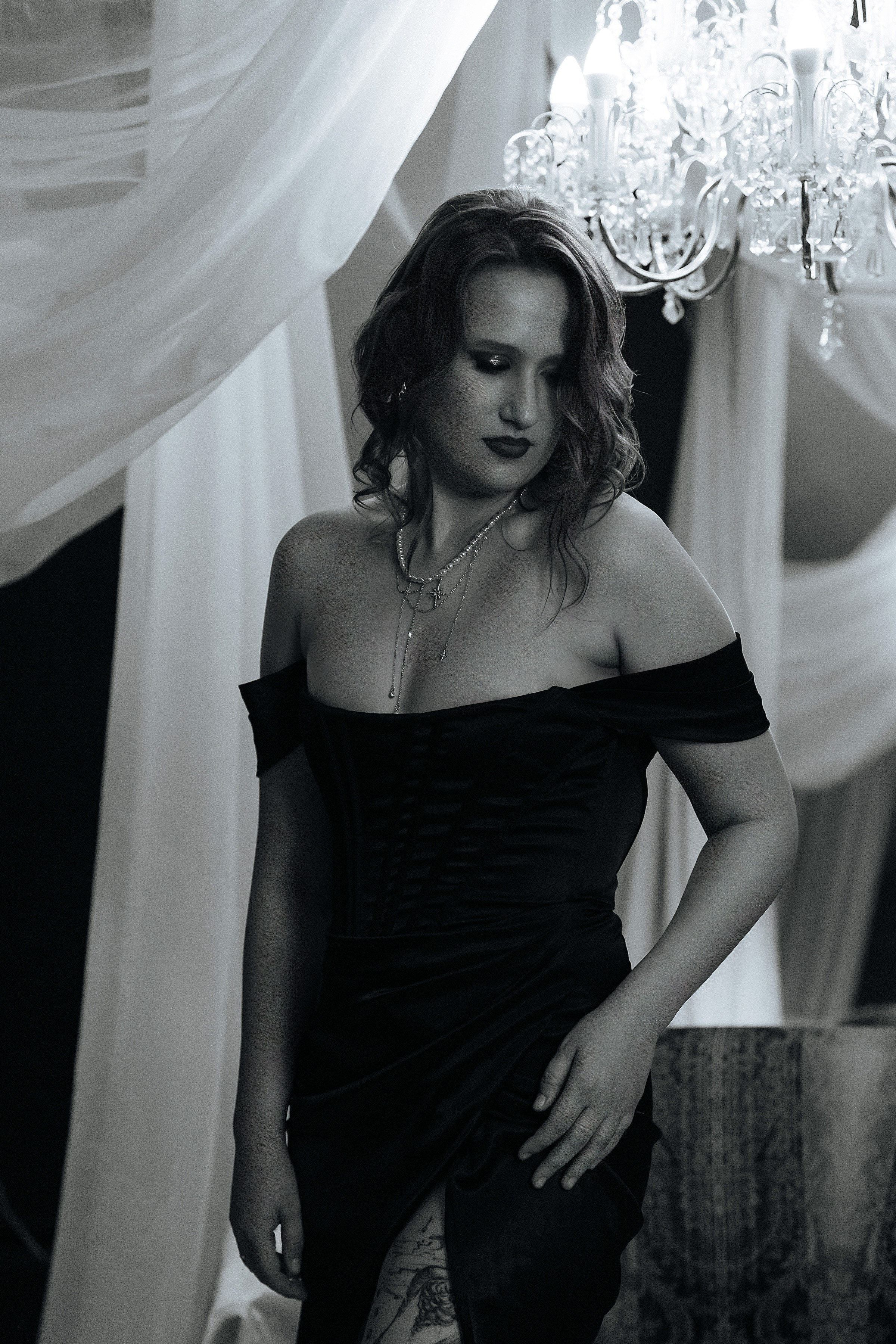 Женский портрет. Аня | Фотограф Москва