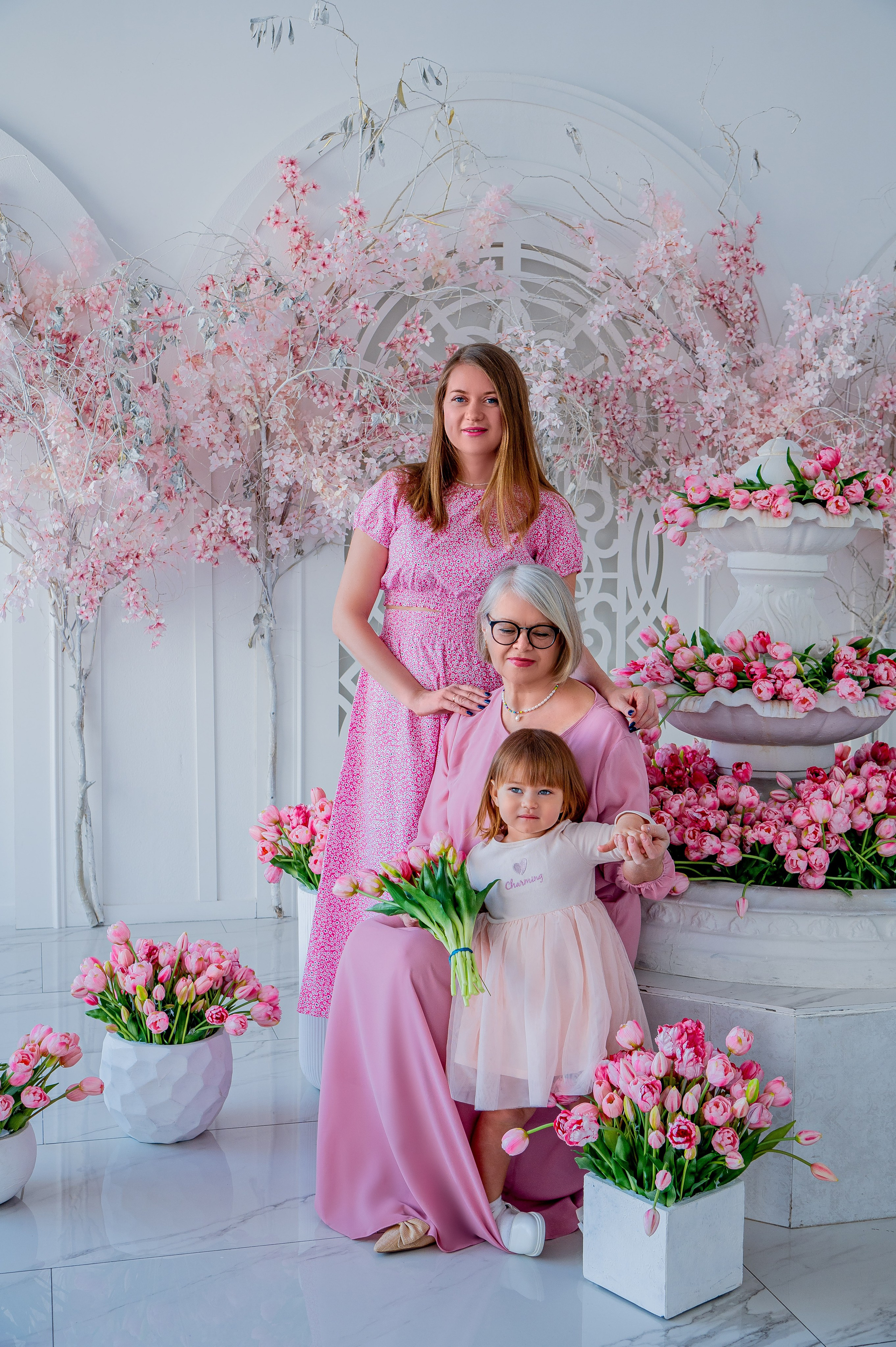 Студийная съёмка. Фотограф Ника Меер