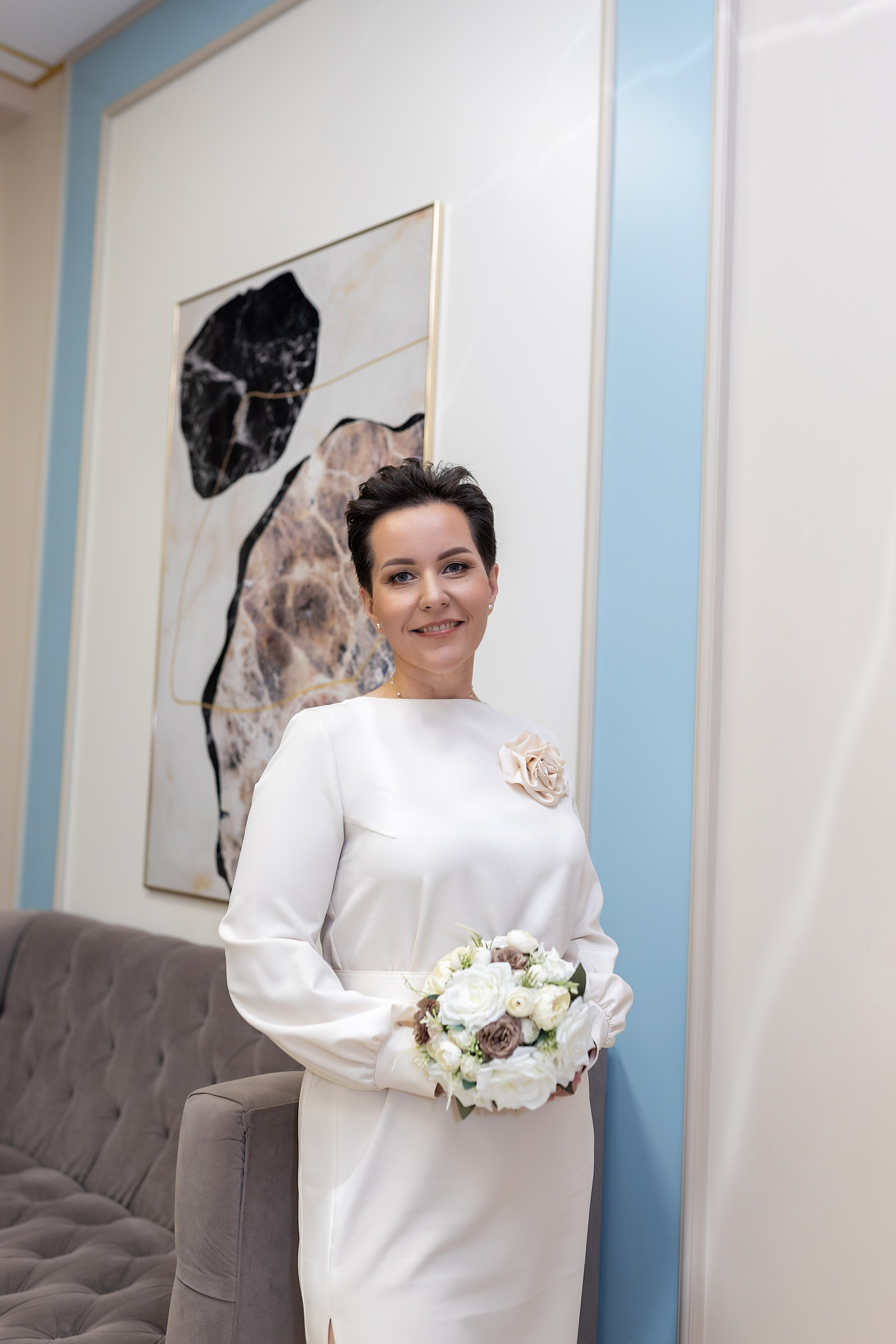 Свадебная фотосессия Надежды и Константина. Фотограф в Железнодорожном и Балашихе