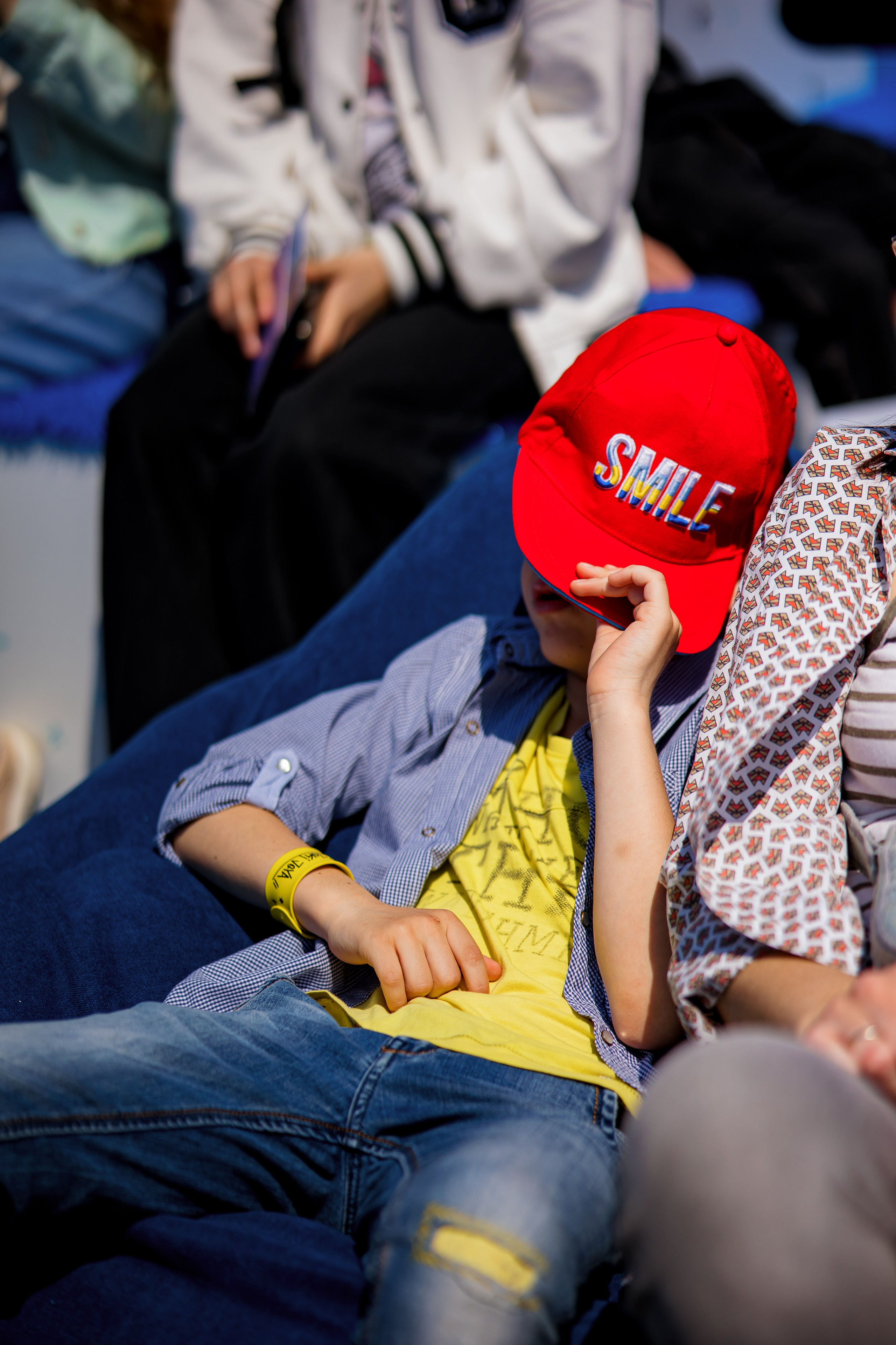 ВК Сферум | Фестиваль «Движение первых». Репортажный фотограф Семён Борисов | Москва