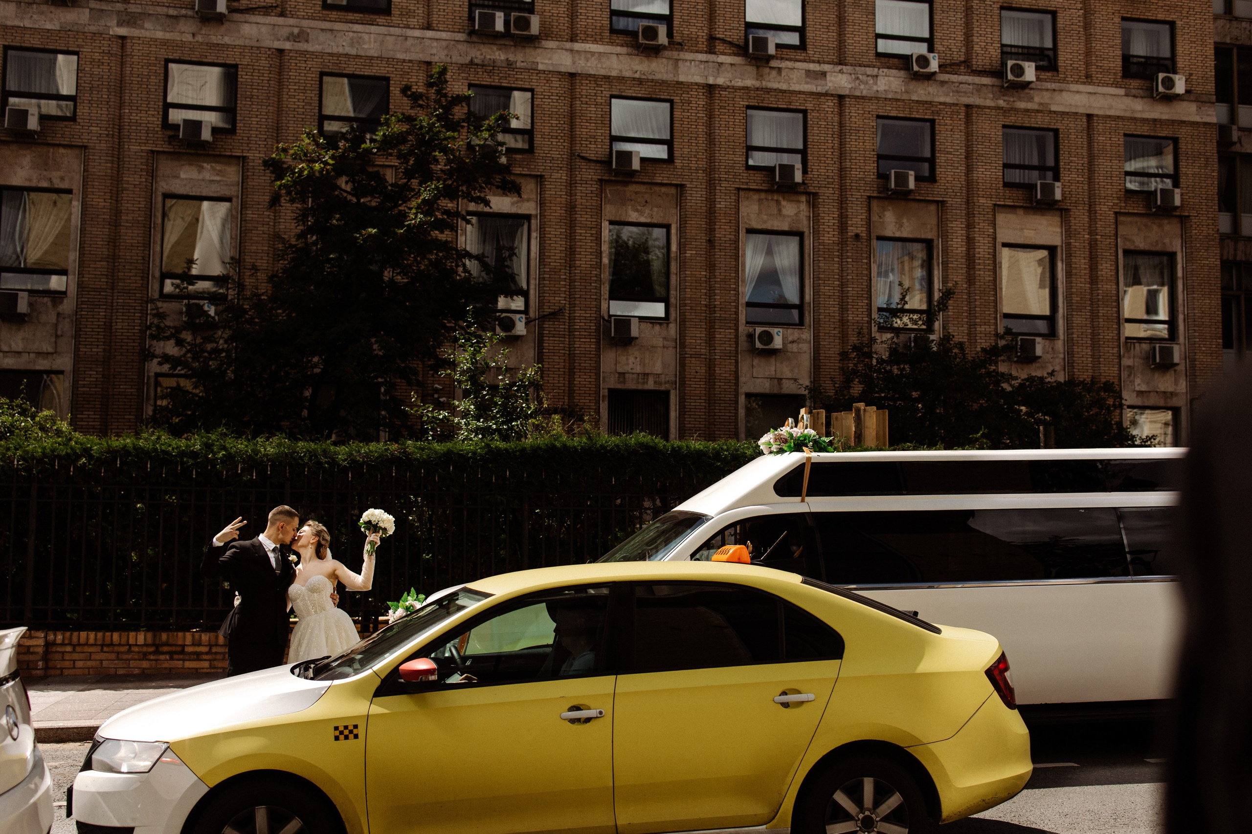 Алексей и Ирина. Свадебный фотограф Маргарита Глумскова