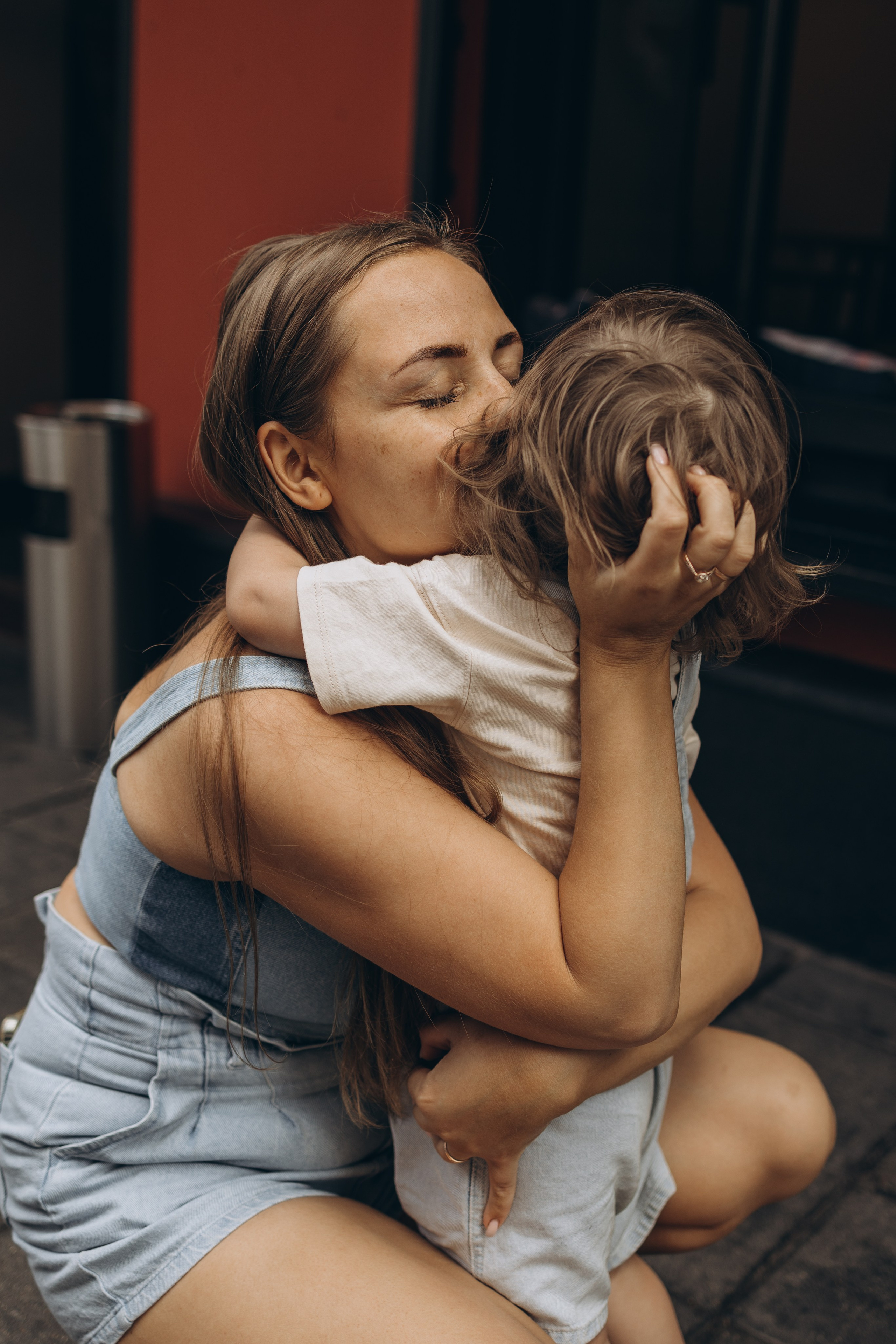 Маша и Миша. Семейный фотограф в Москве Виктория Ястребинская