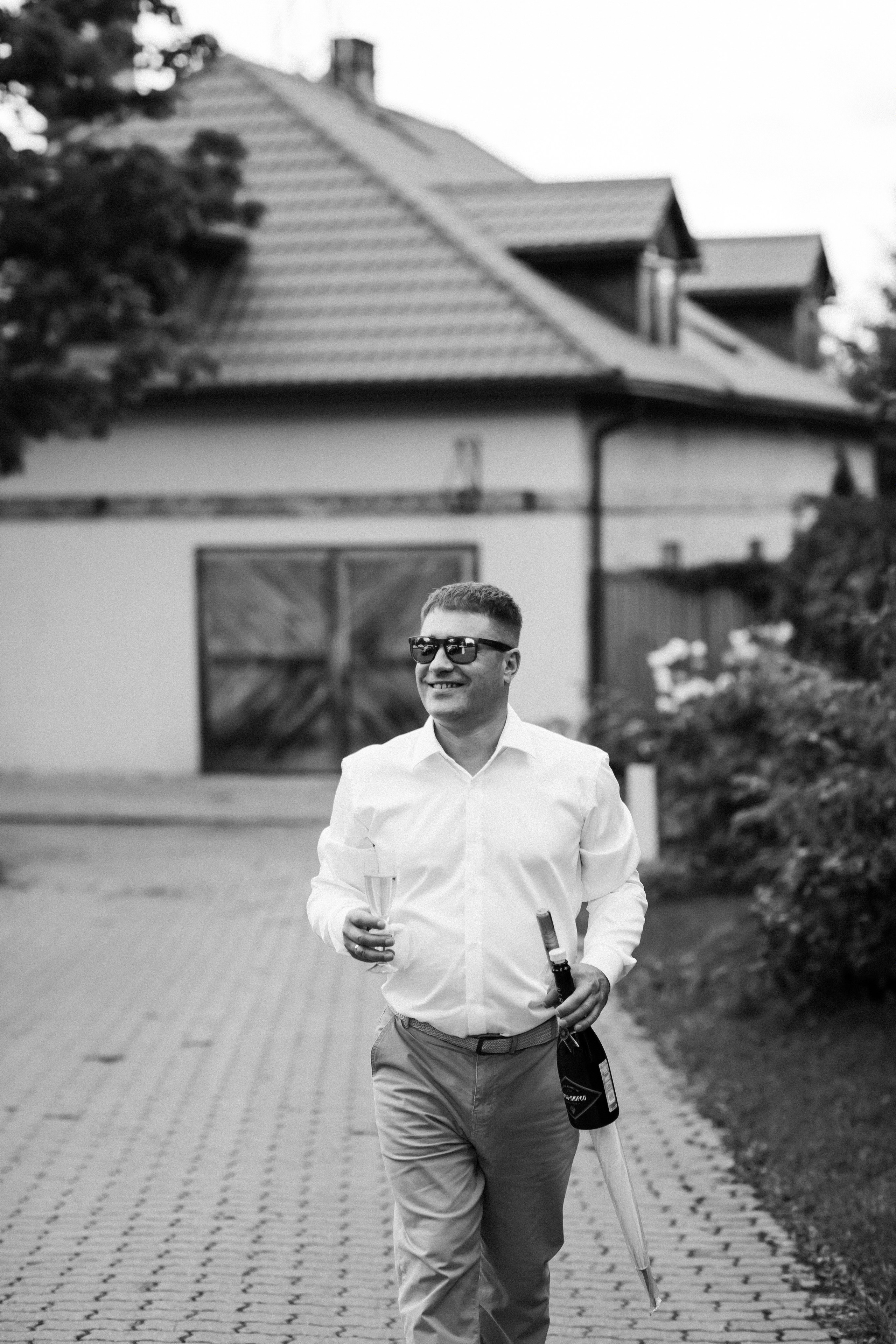 Юлия и Андрей. Фотограф Зеленоградск Красильникова Елена