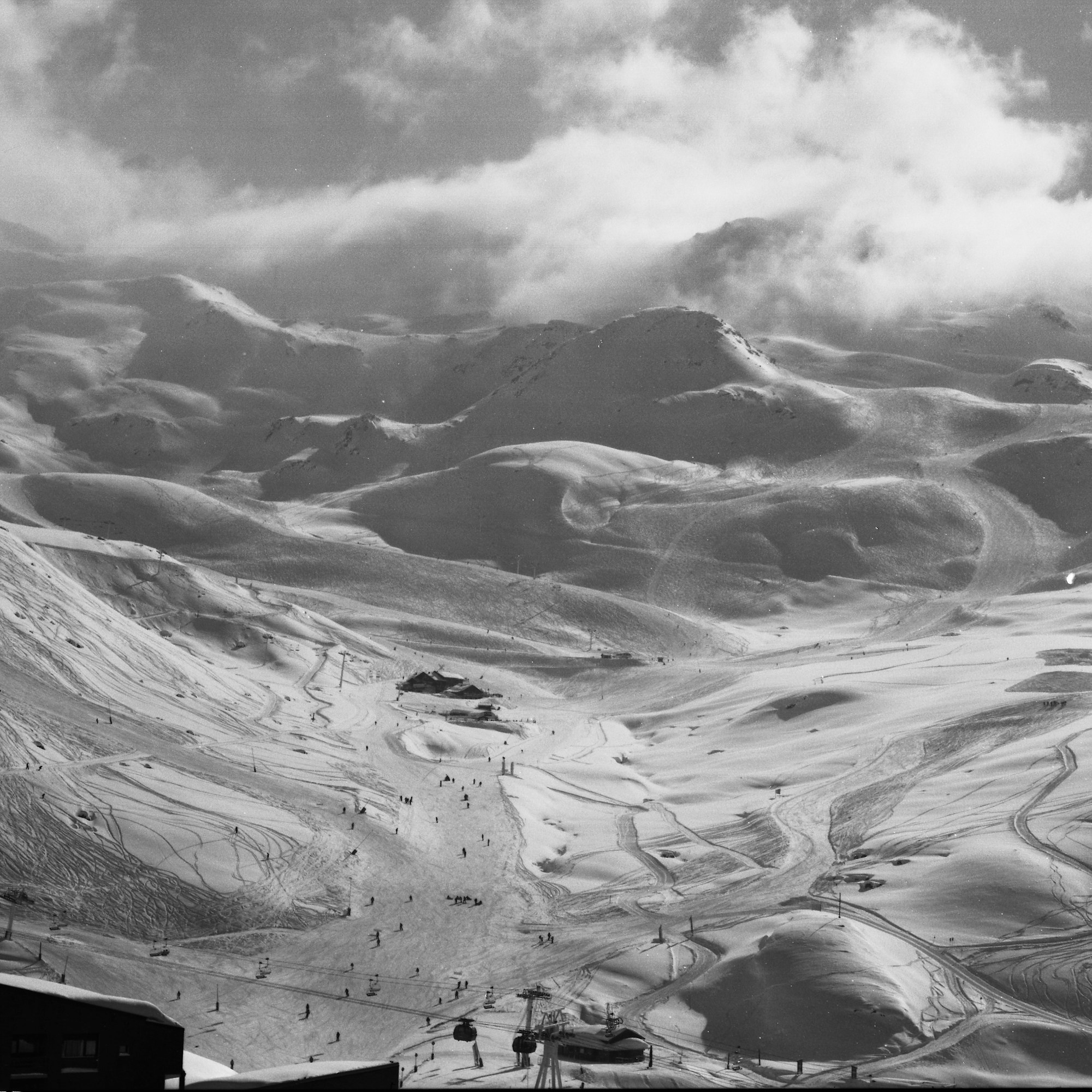 Пространство. Промышленная и репортажная фотография