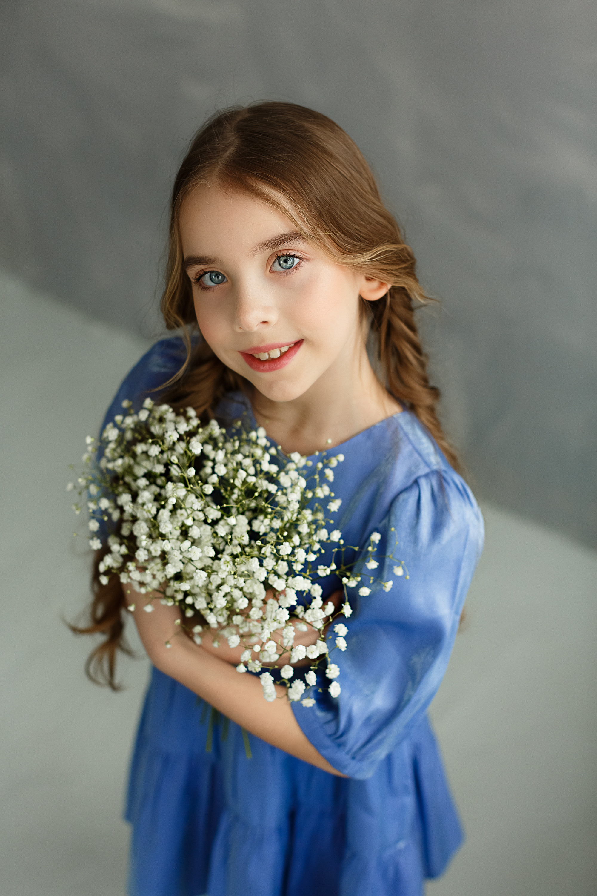 В студии. Детский и семейный фотограф в Екатеринбурге Катя Шипицына