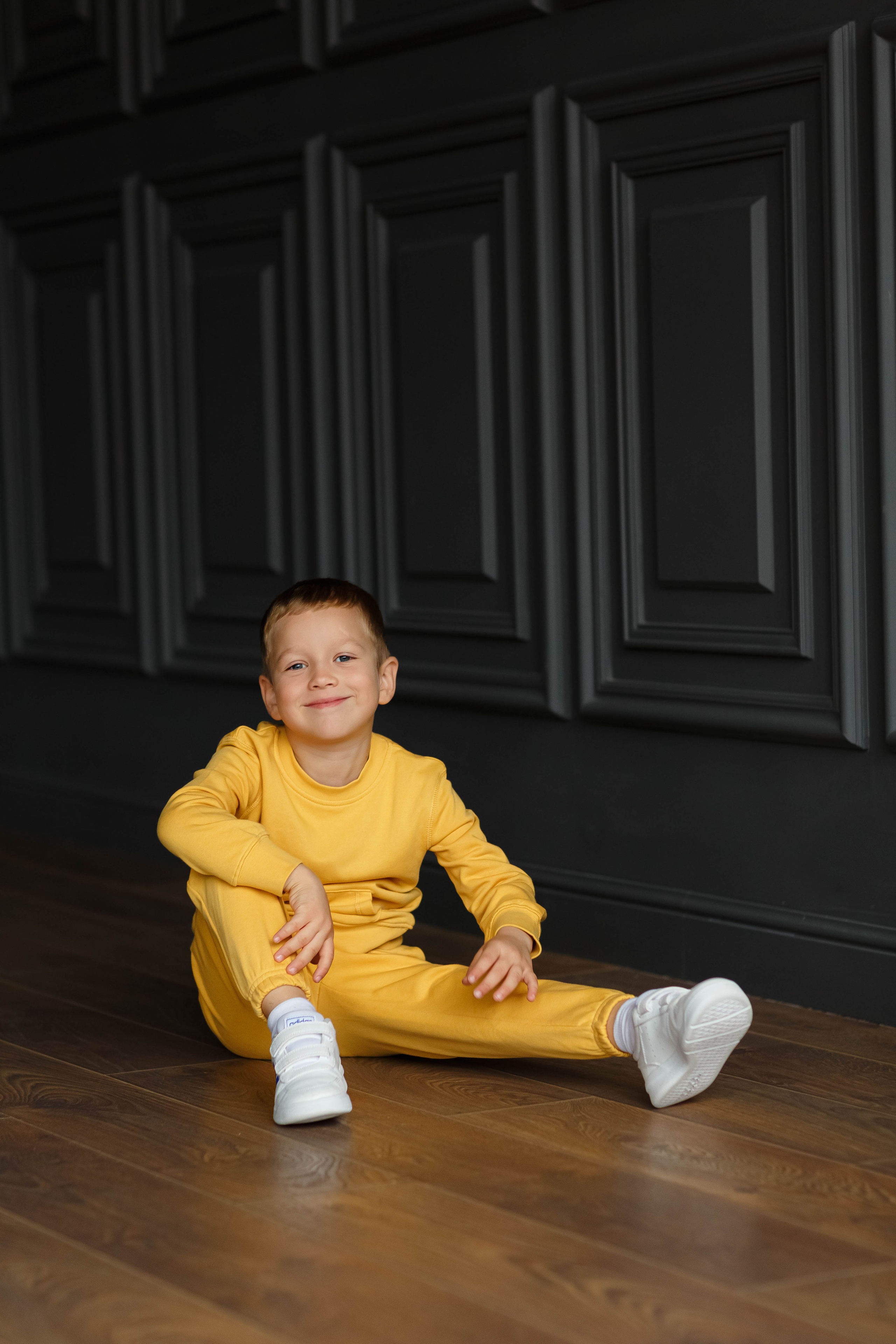 В студии. Детский и семейный фотограф в Екатеринбурге Катя Шипицына