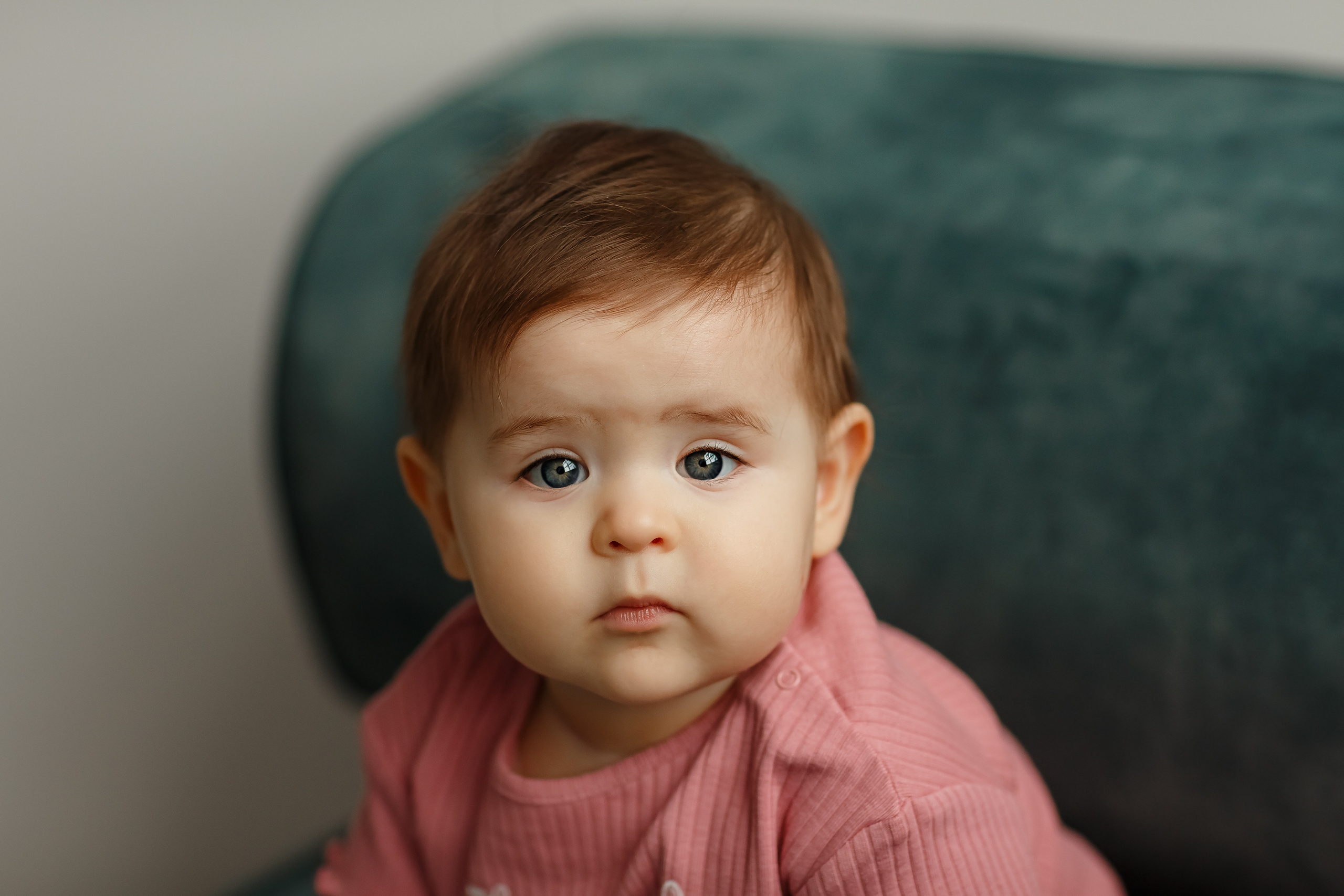 В студии. Детский и семейный фотограф в Екатеринбурге Катя Шипицына