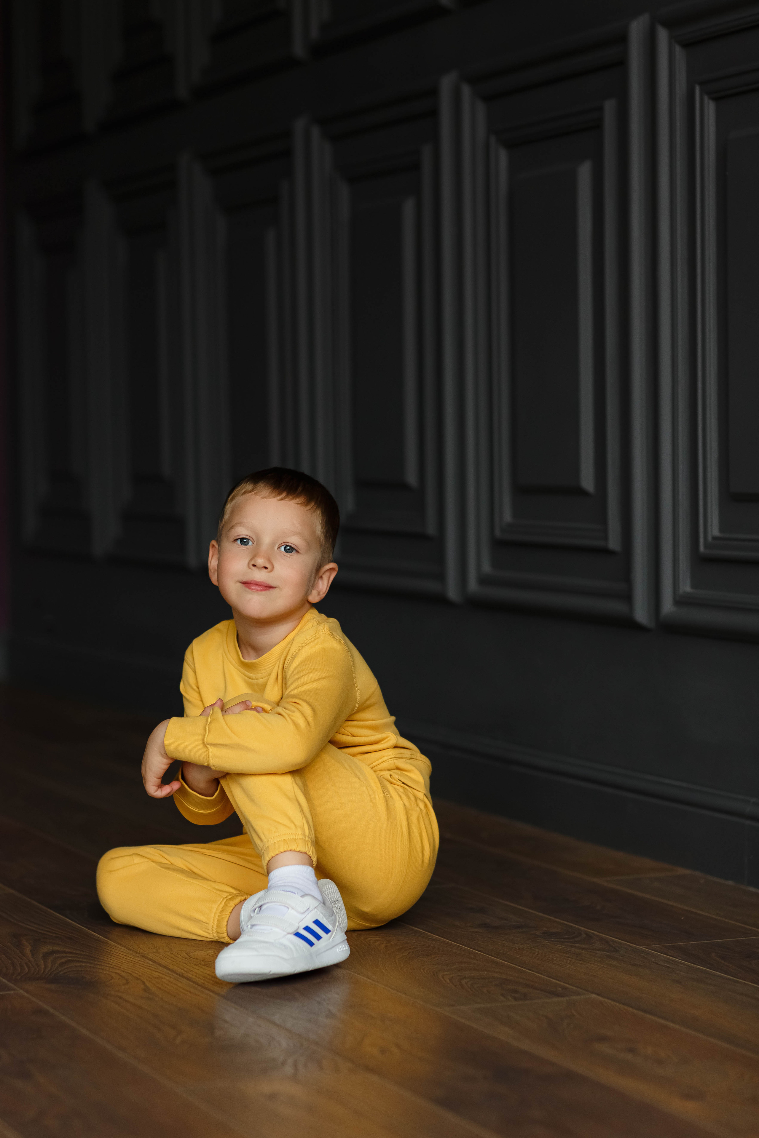 В студии. Детский и семейный фотограф в Екатеринбурге Катя Шипицына