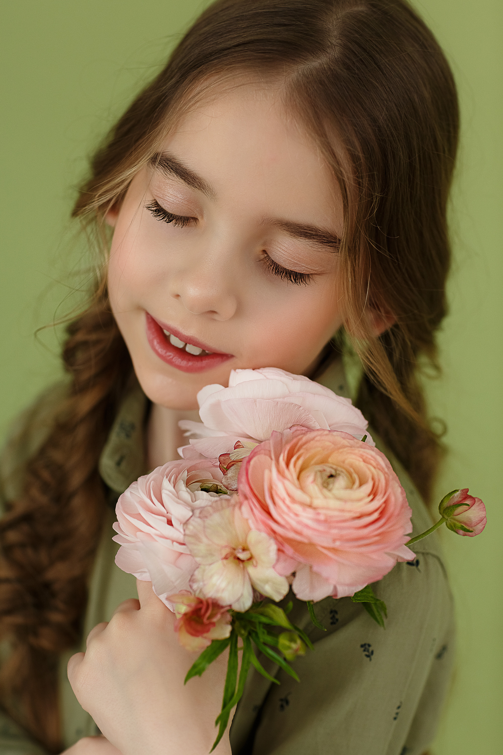 В студии. Детский и семейный фотограф в Екатеринбурге Катя Шипицына