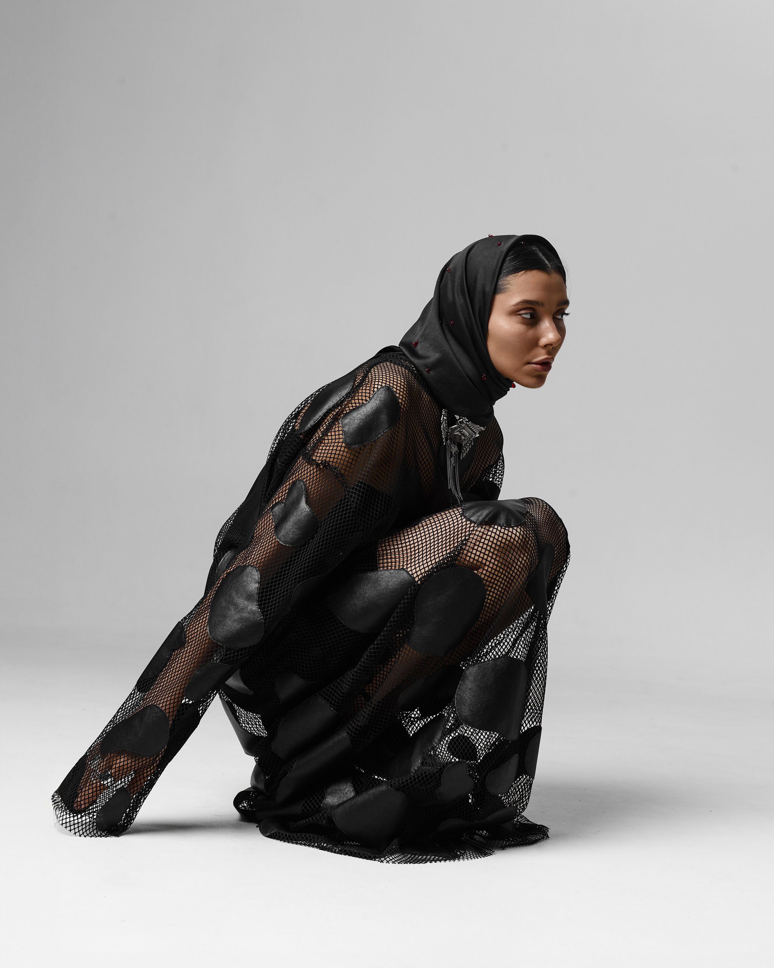 BLACK SISTERZ. Ася Солопова, фотограф Тюмень