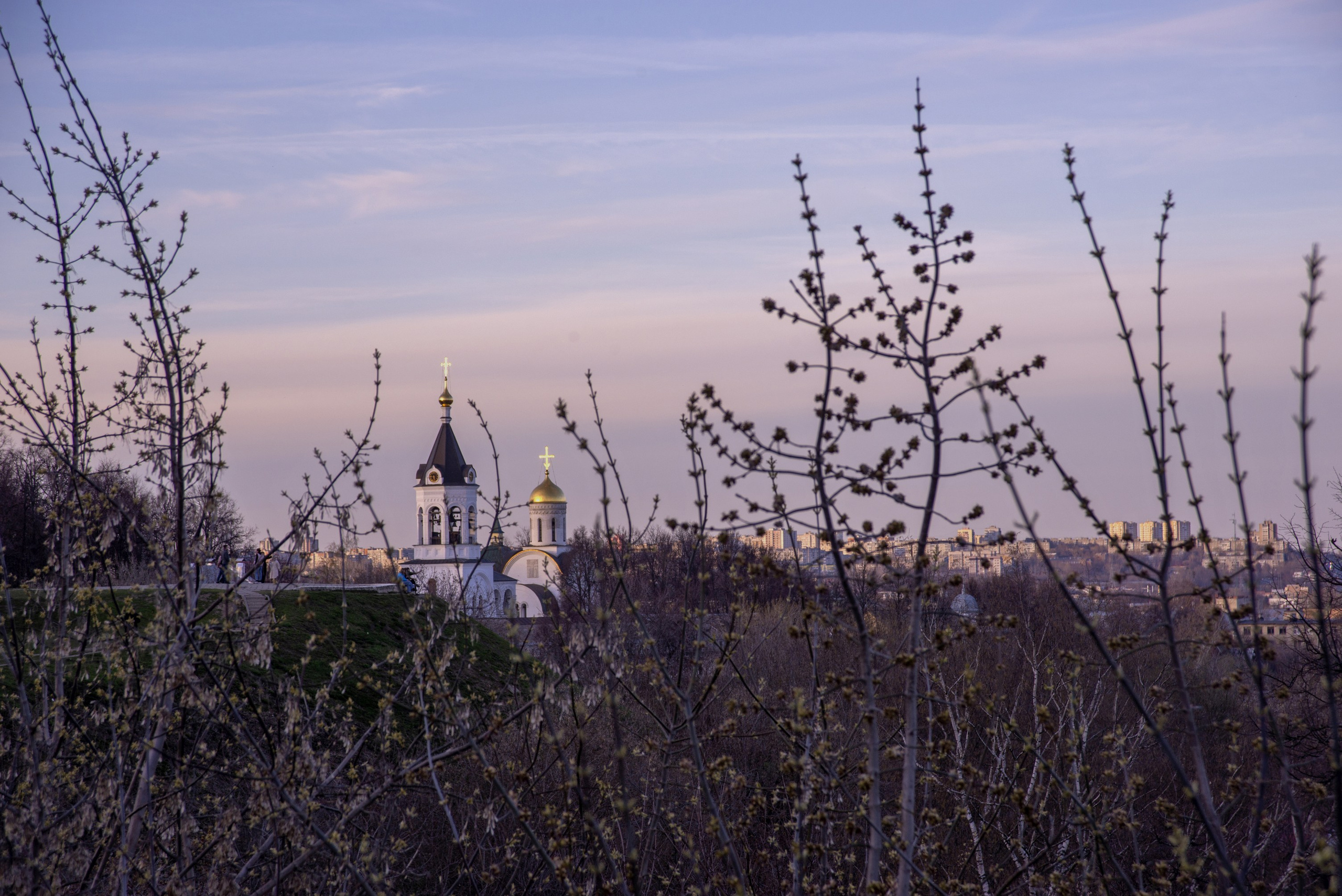Владимир. Апрель 20 223. Игорь Жучков. Россия увиденная глазами путешествующего фотографа