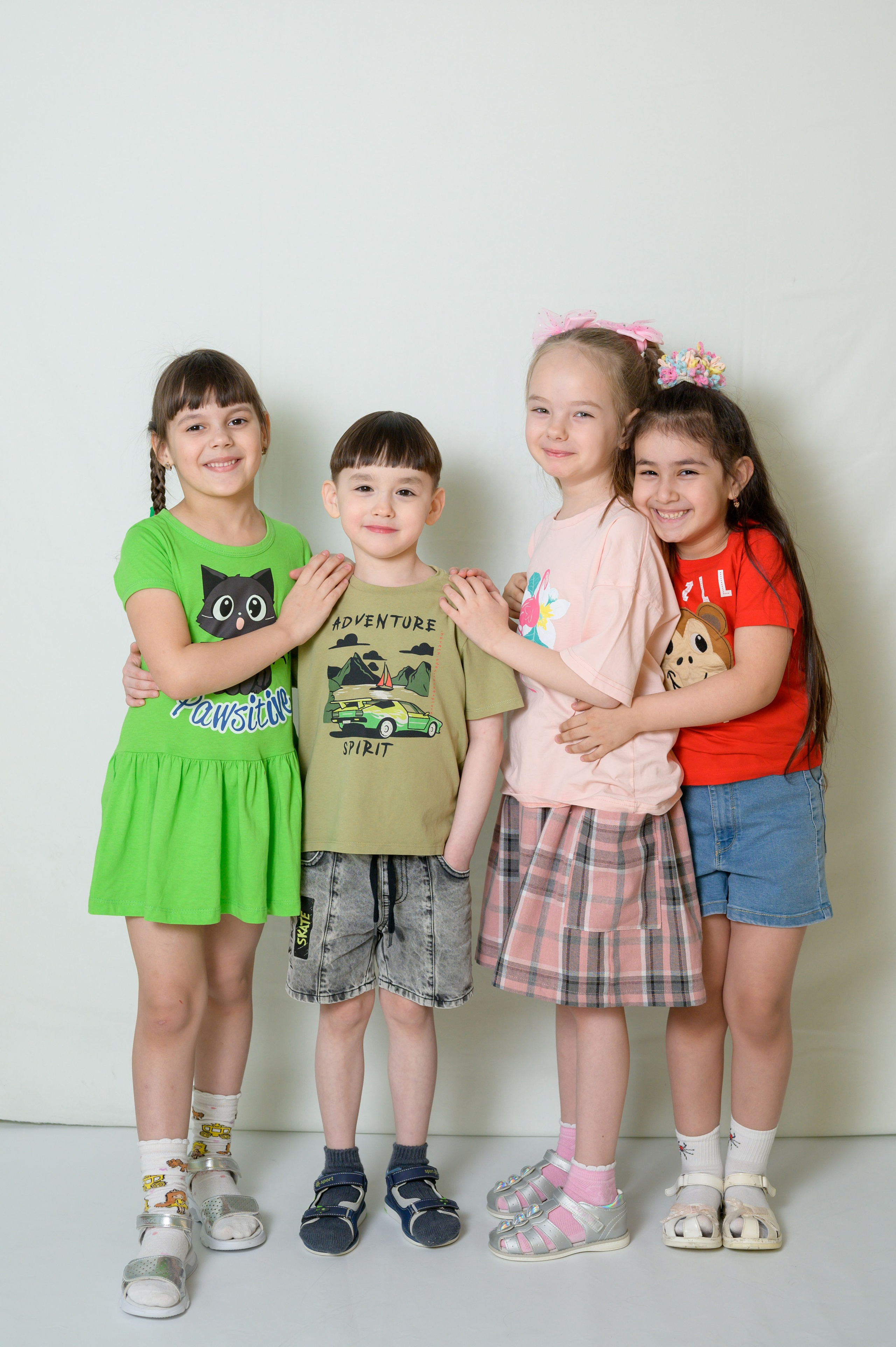 Д/с № 3к3 группа «Звёздочки» (индивидуальный дизайн книги). Фотограф новорожденных, семейный детский в Тюмени Татьяна Морозова