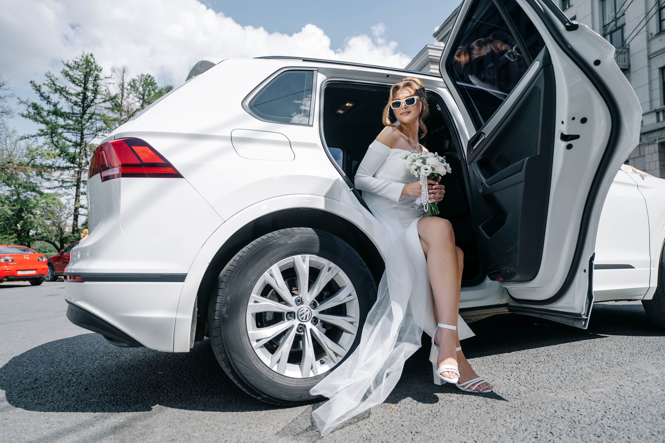 В&А. Свадебный фотограф Юлия Моисеева Нижний Новгород