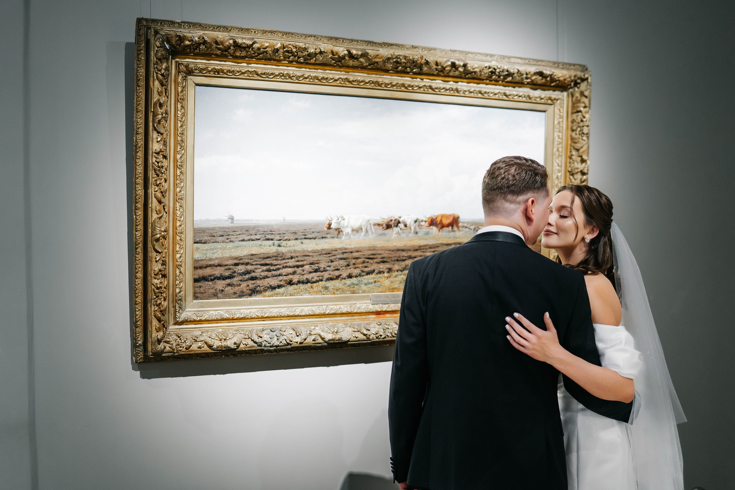 Д&К. Свадебный фотограф Юлия Моисеева Нижний Новгород