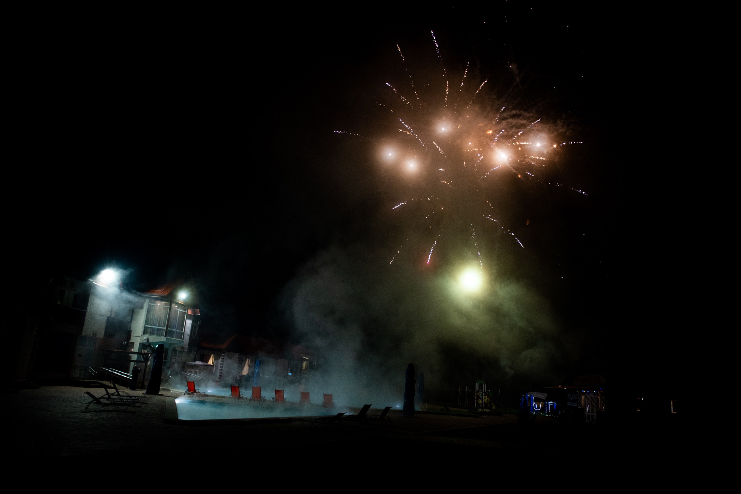 Новый год 2025