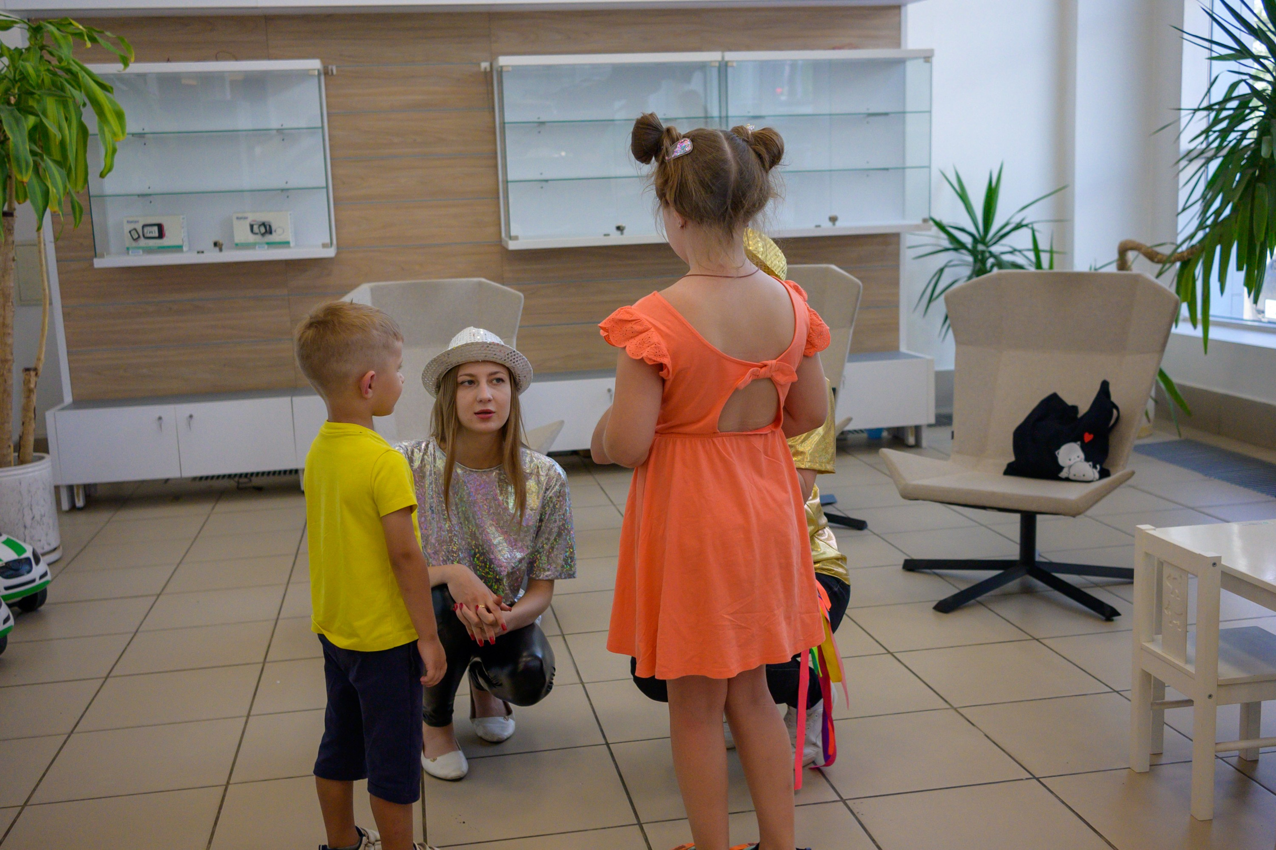 Презентация GAC GS3