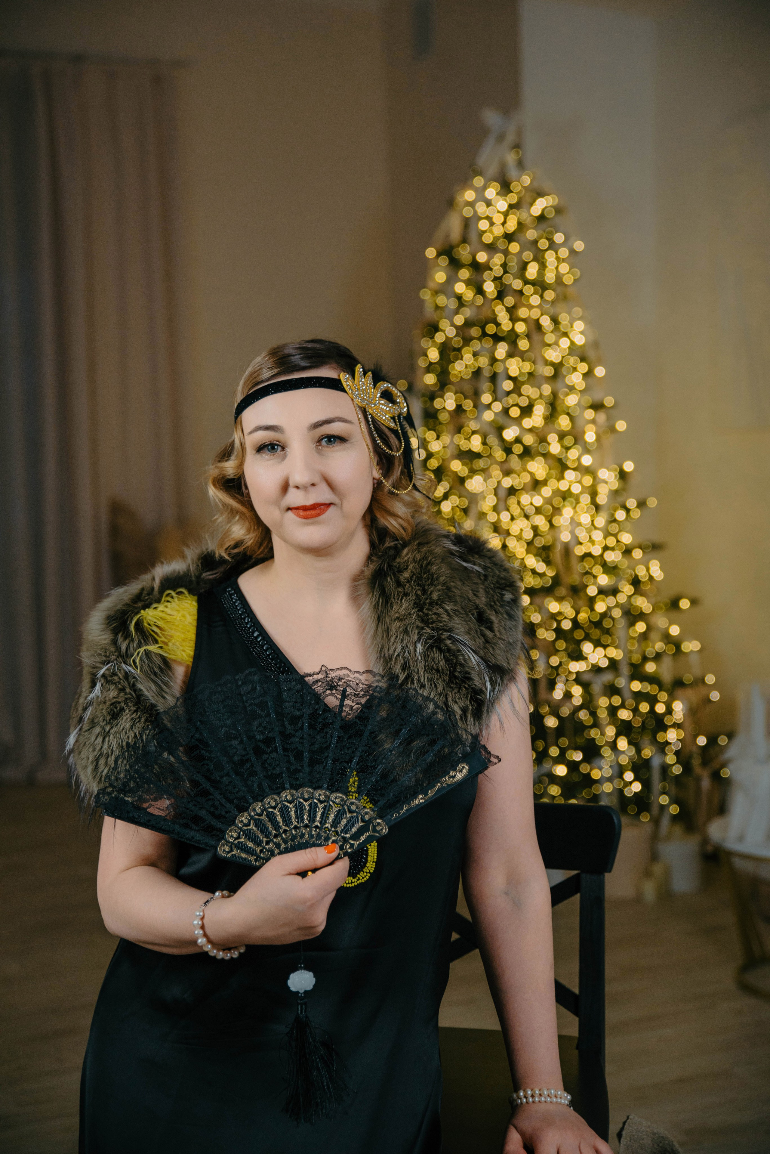 Фотосессия в стиле Гэтсби. Семейный фотограф в Миассе Ольга Широковская