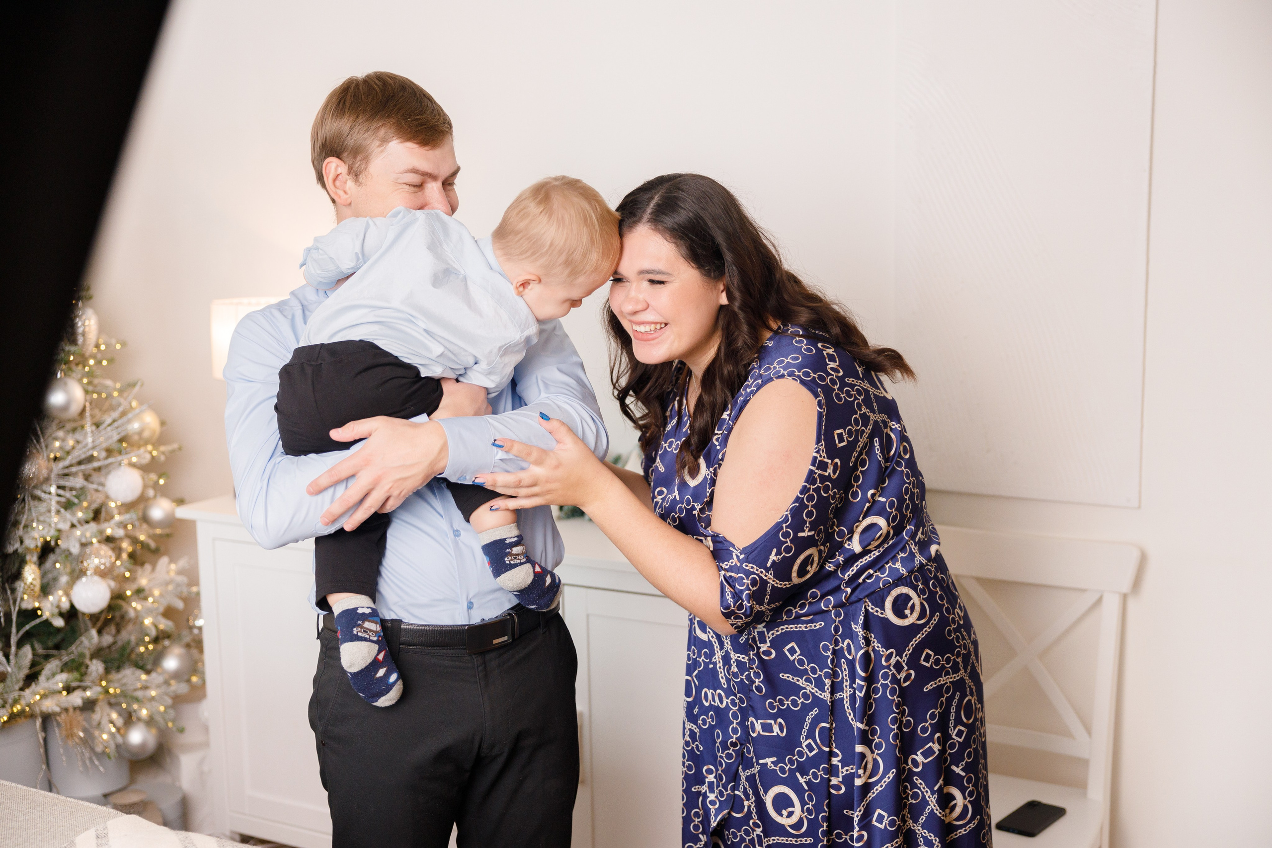 Готовимся к Новому году!. Дмитрий Белим — Семейный фотограф в Омске | Фотосессии для беременных и малышей