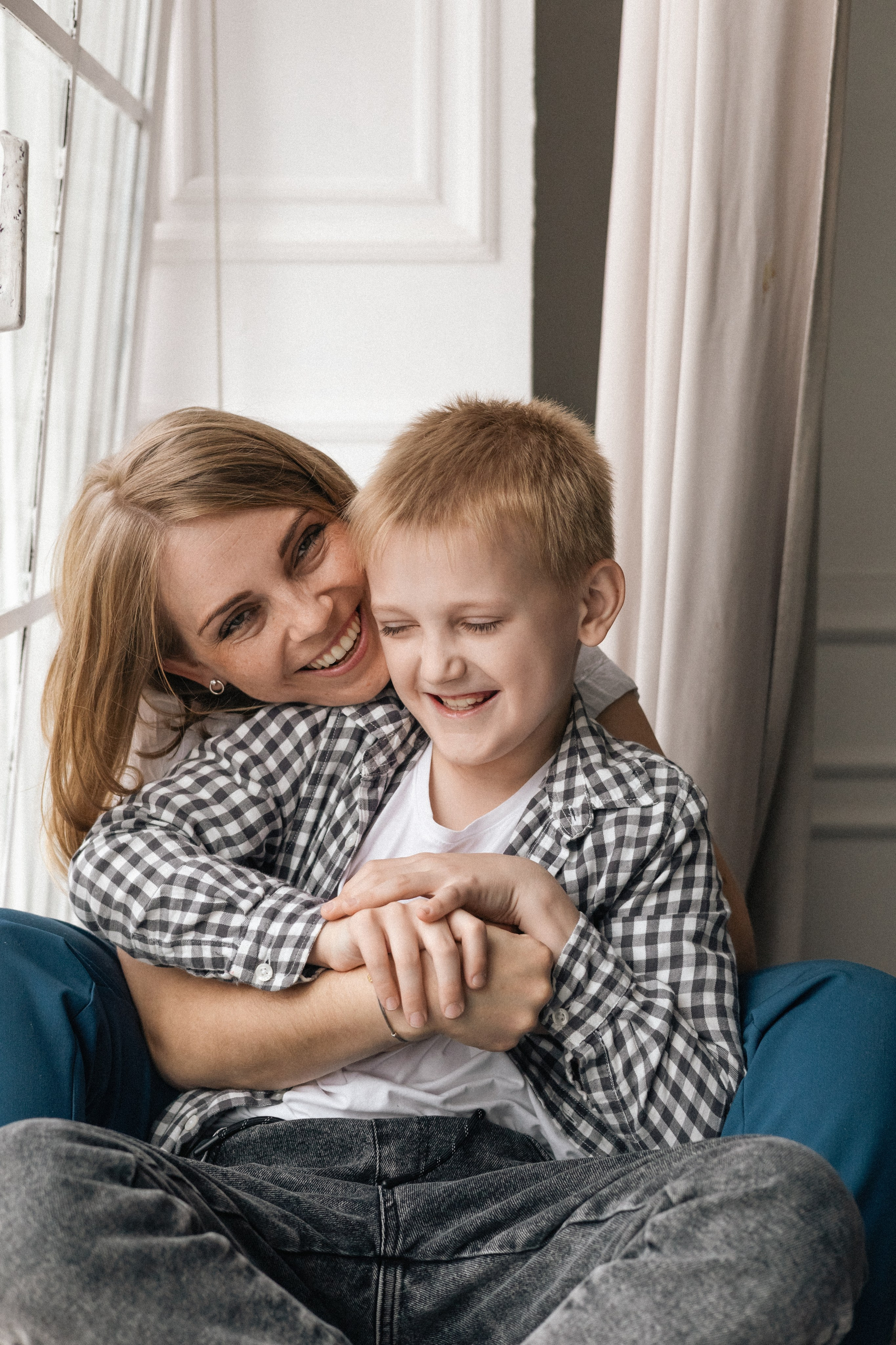 Семейные. Детский и семейный фотограф в Красноярске Анастасия Сёмкина