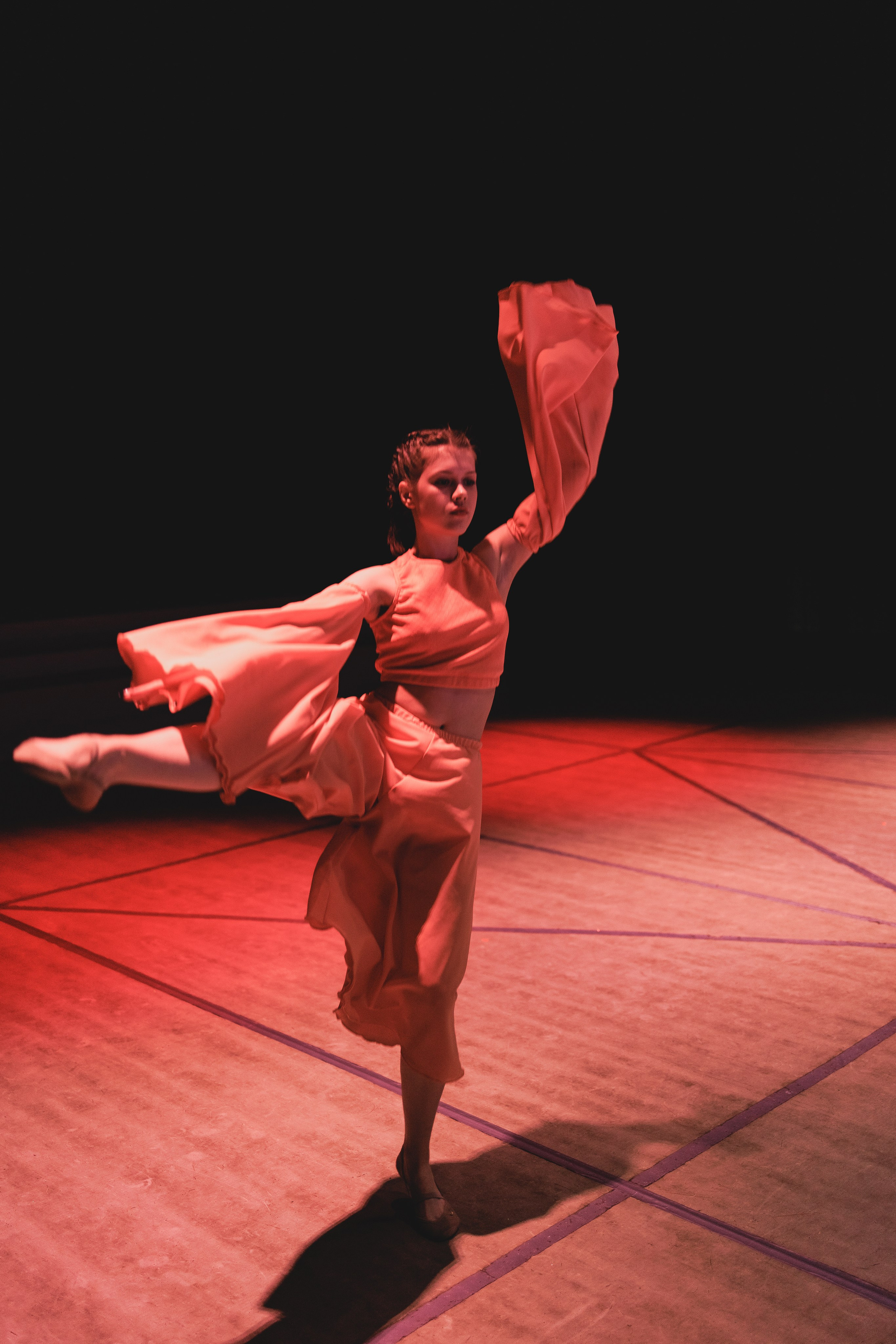 Отчетный концерт Персея июнь 2025. Фотограф — Новосибирск