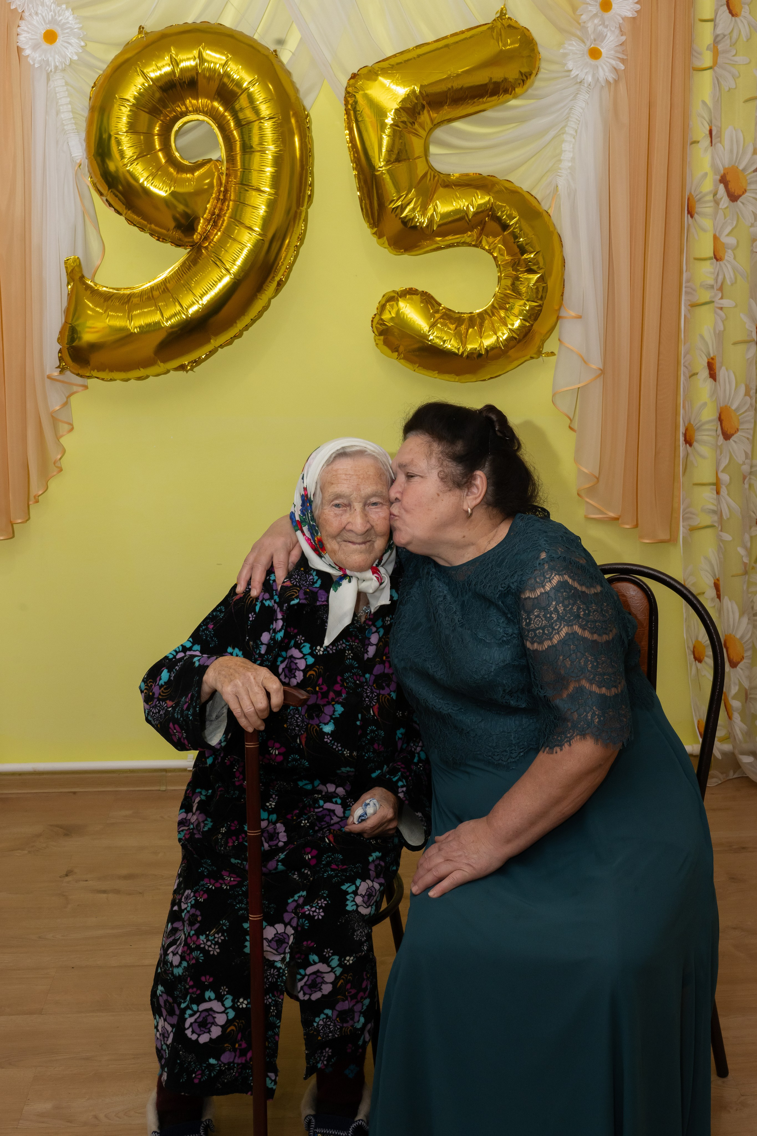 Юбилей — 95 БАБУЛЕ. Главная