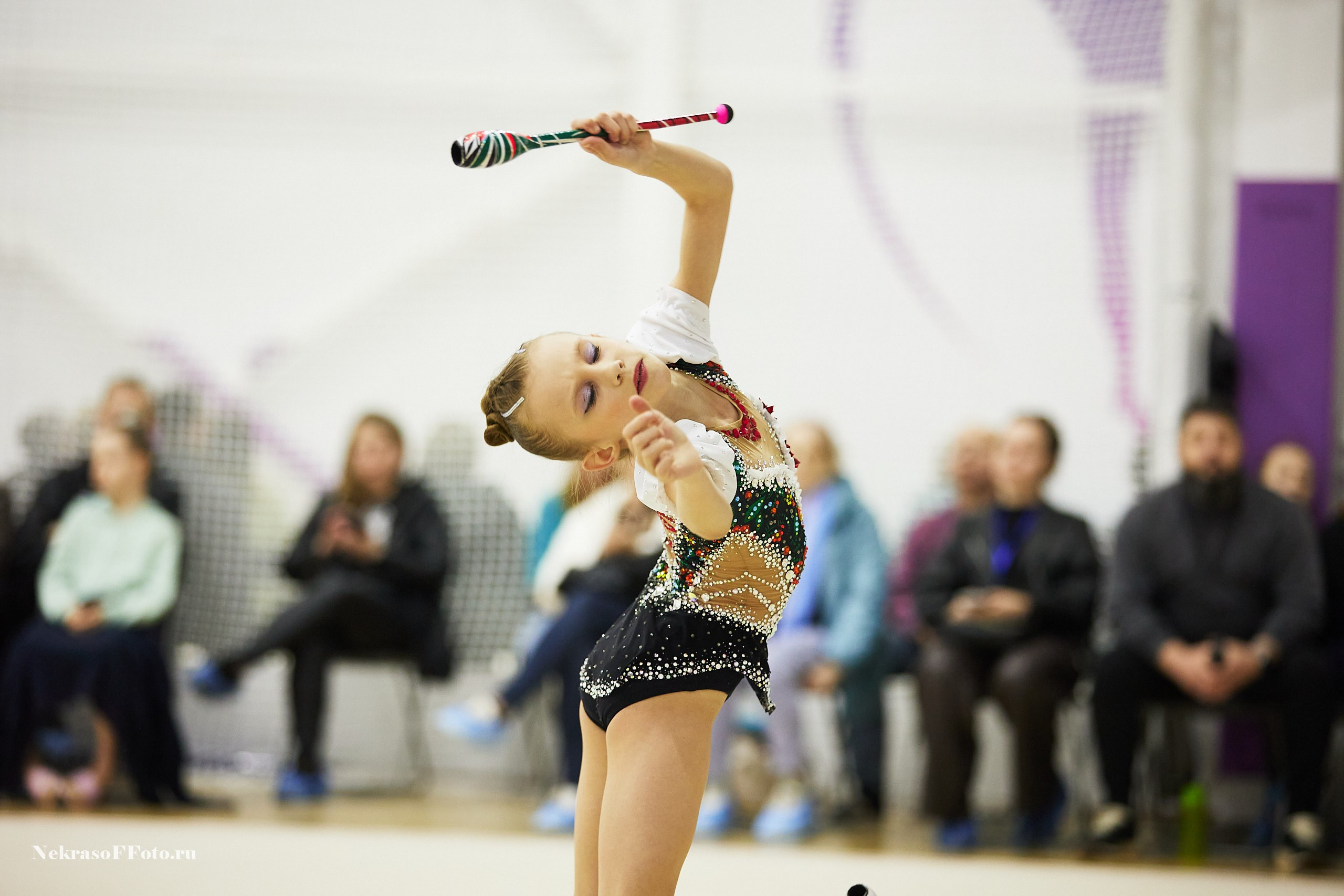 Художественная гимнастика. Спортивный фотограф Некрасов Денис
