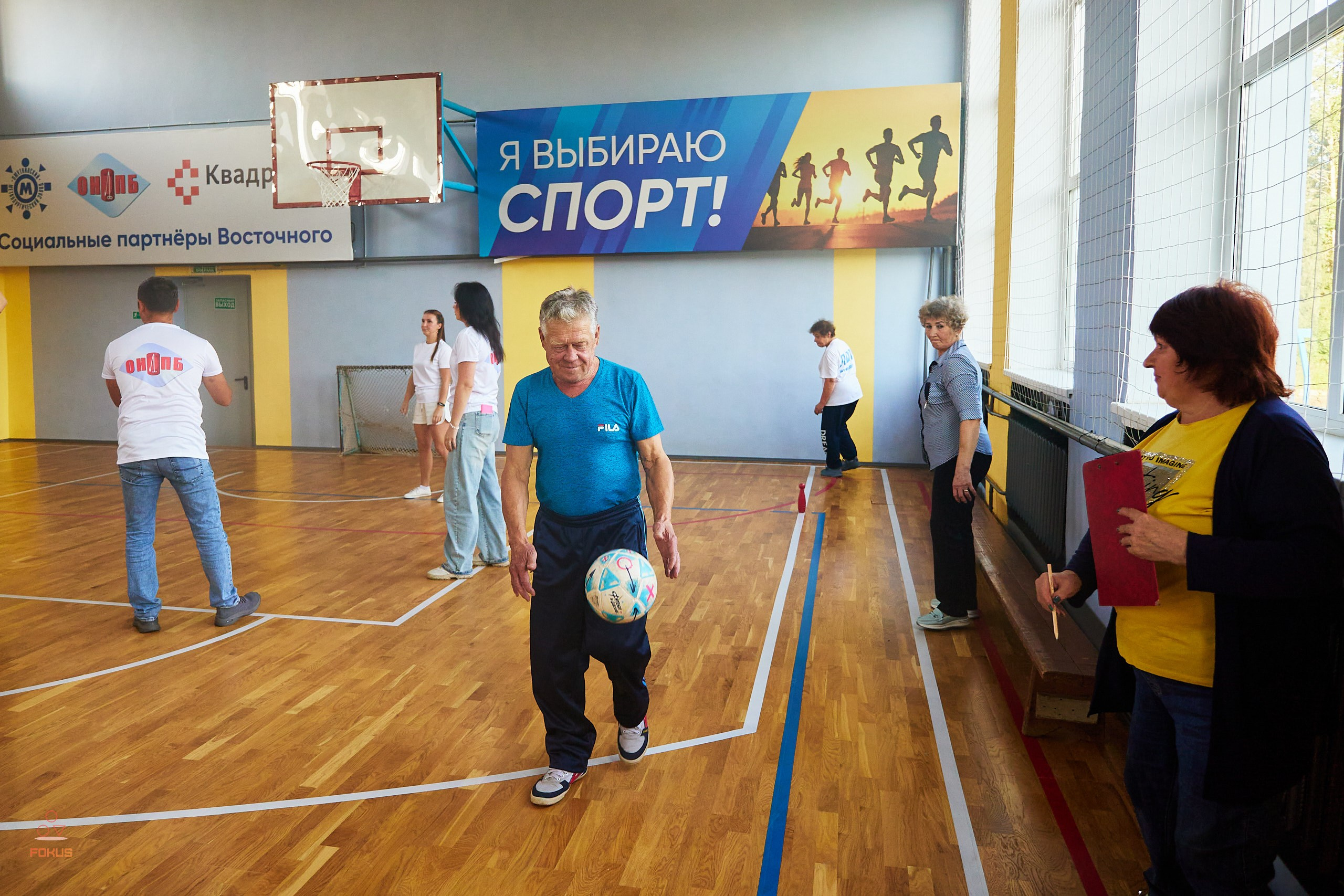 Кировская область «Спартакиада ветеранов». Спортивный Репортажный фотограф в Нижнем Новгороде Некрасов Денис