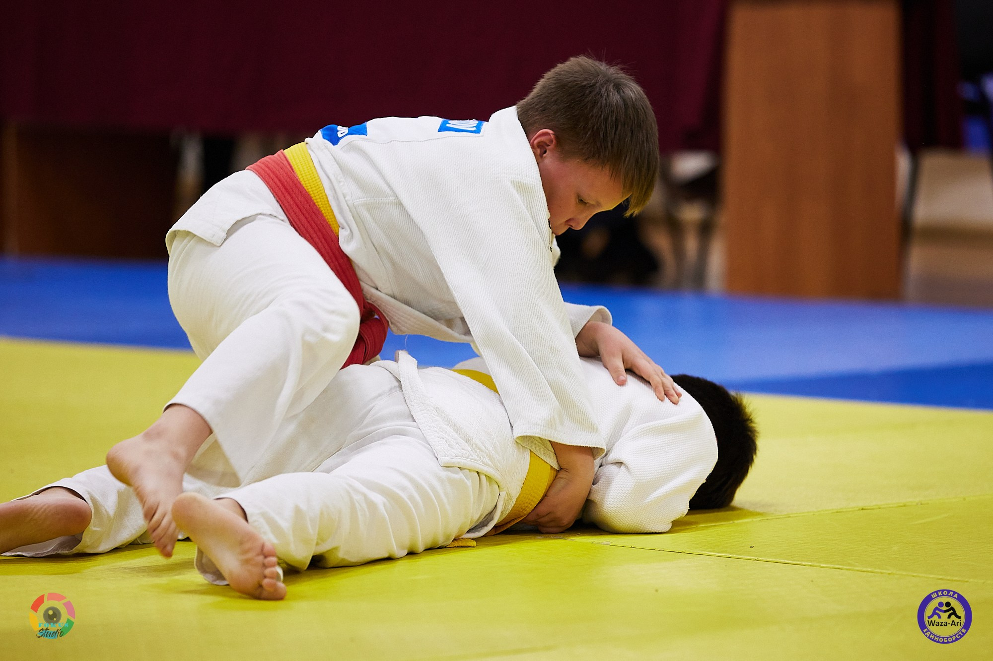 Репортаж Турнир по дзюдо. Спортивный фотограф Некрасов Денис