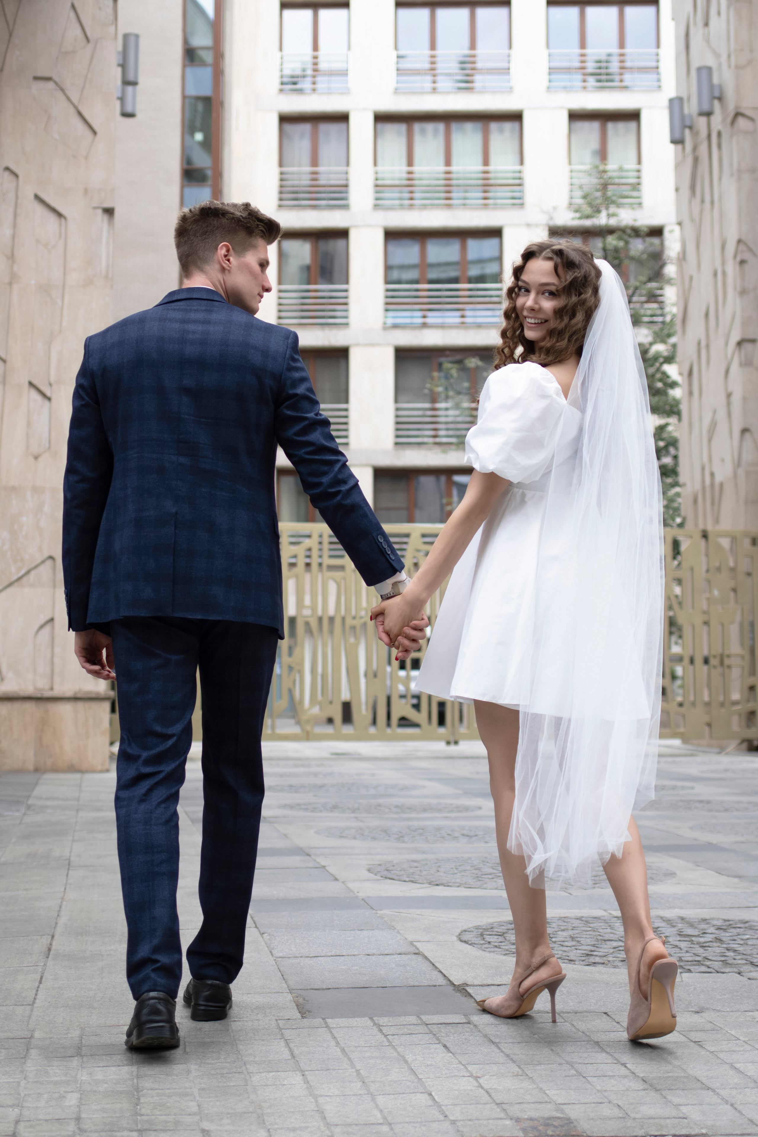 Алина и Костя. Фотограф в Москве Киселева Екатерина