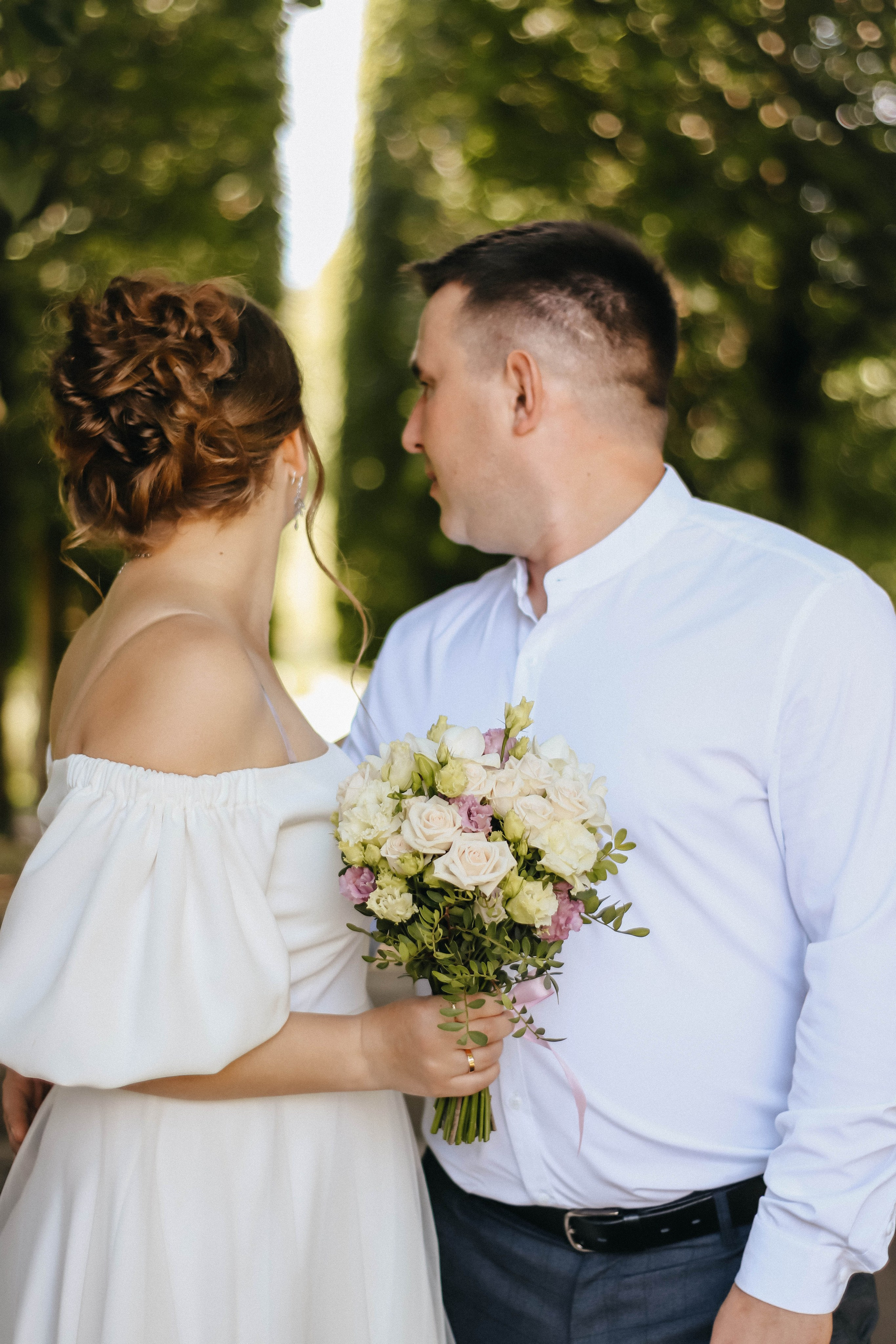 Виталий и Елизавета. Фотограф Дарья Маташкова