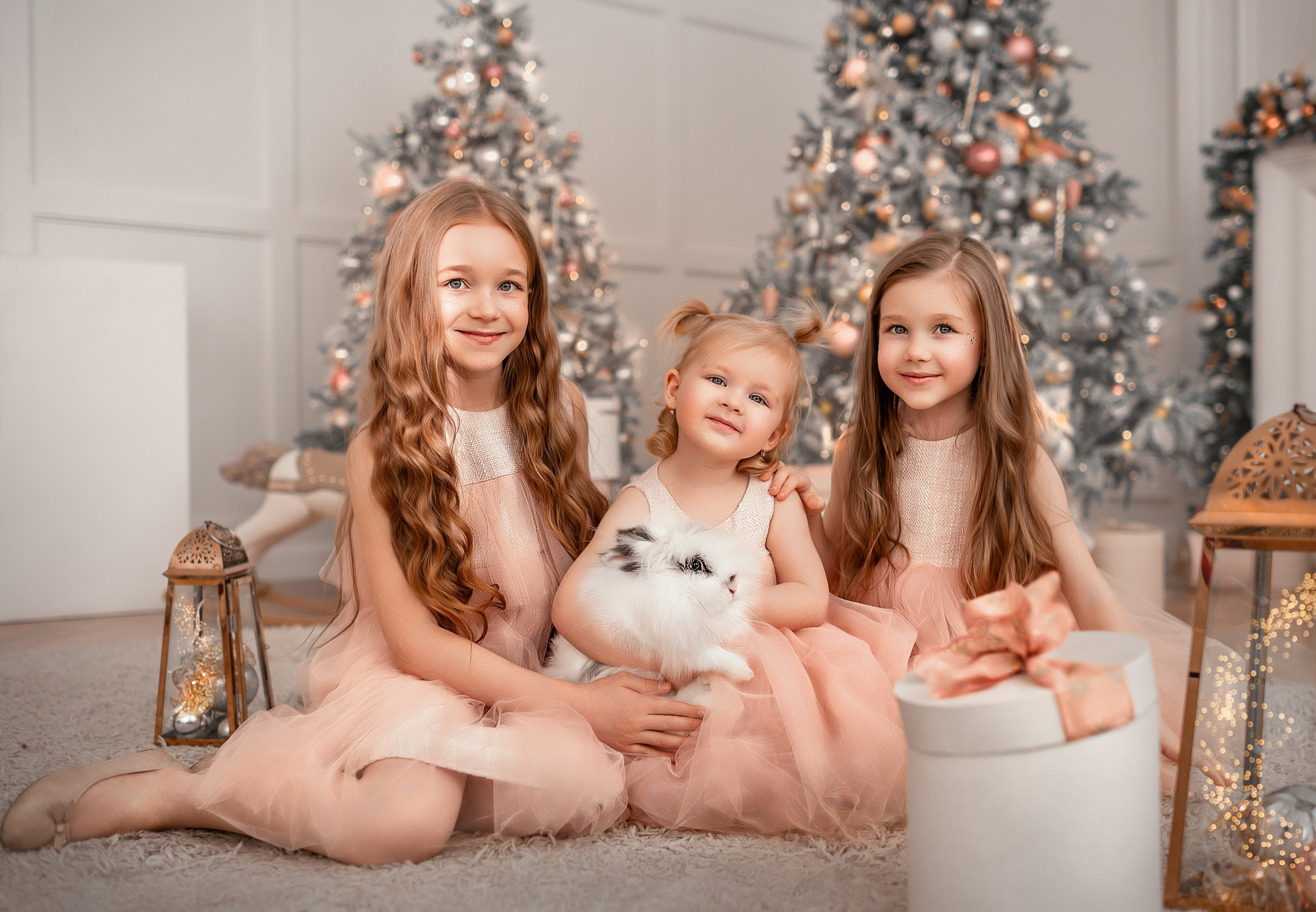 МИЛАН НОВОГОДНИЙ. Семейный фотограф Екатеринбург Лора Мур