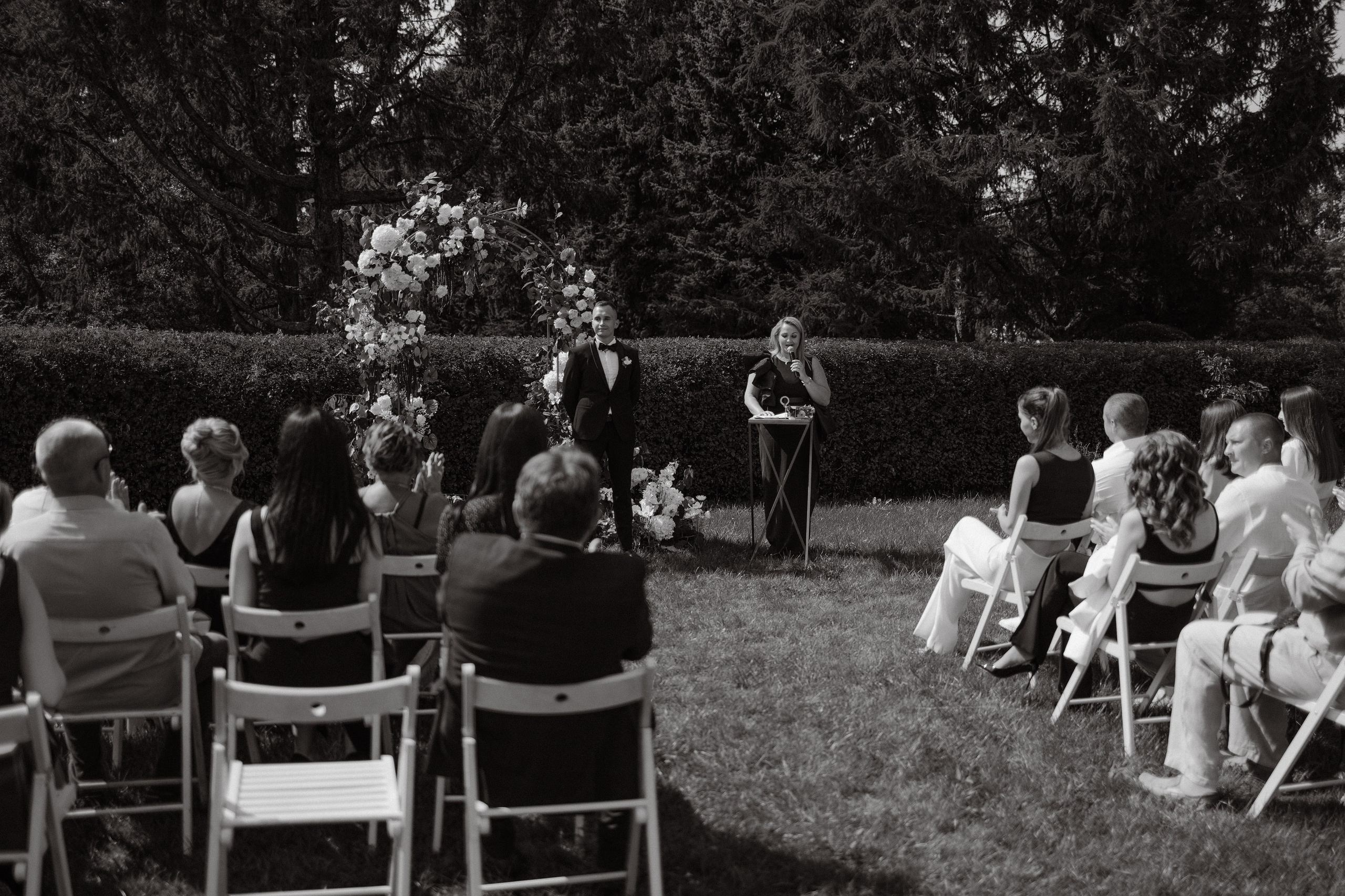 Violetta & Dmitriy. Фотограф Анна Велёнда