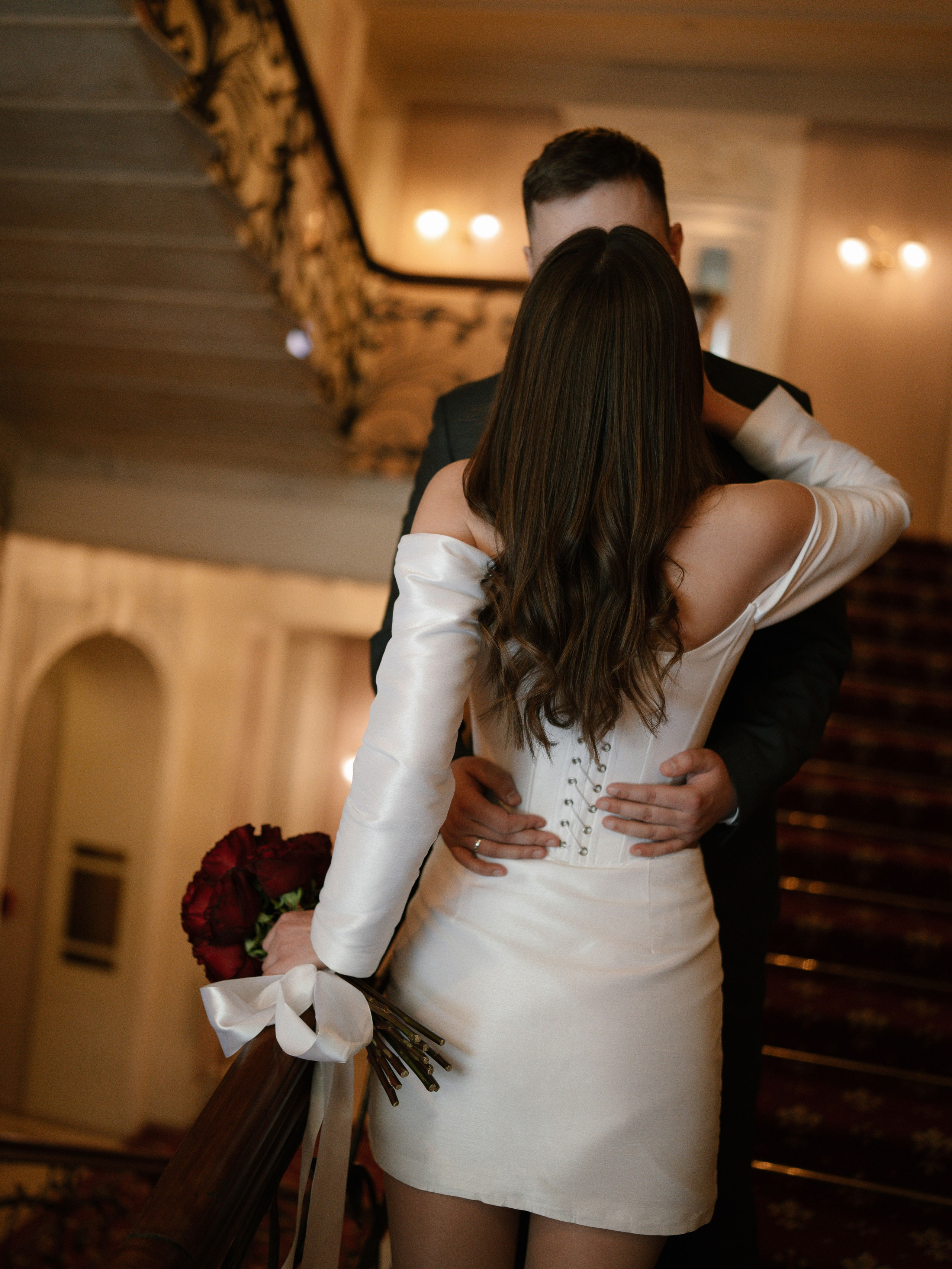 Аня + Рома 20.02.2025. Свадебный фотограф