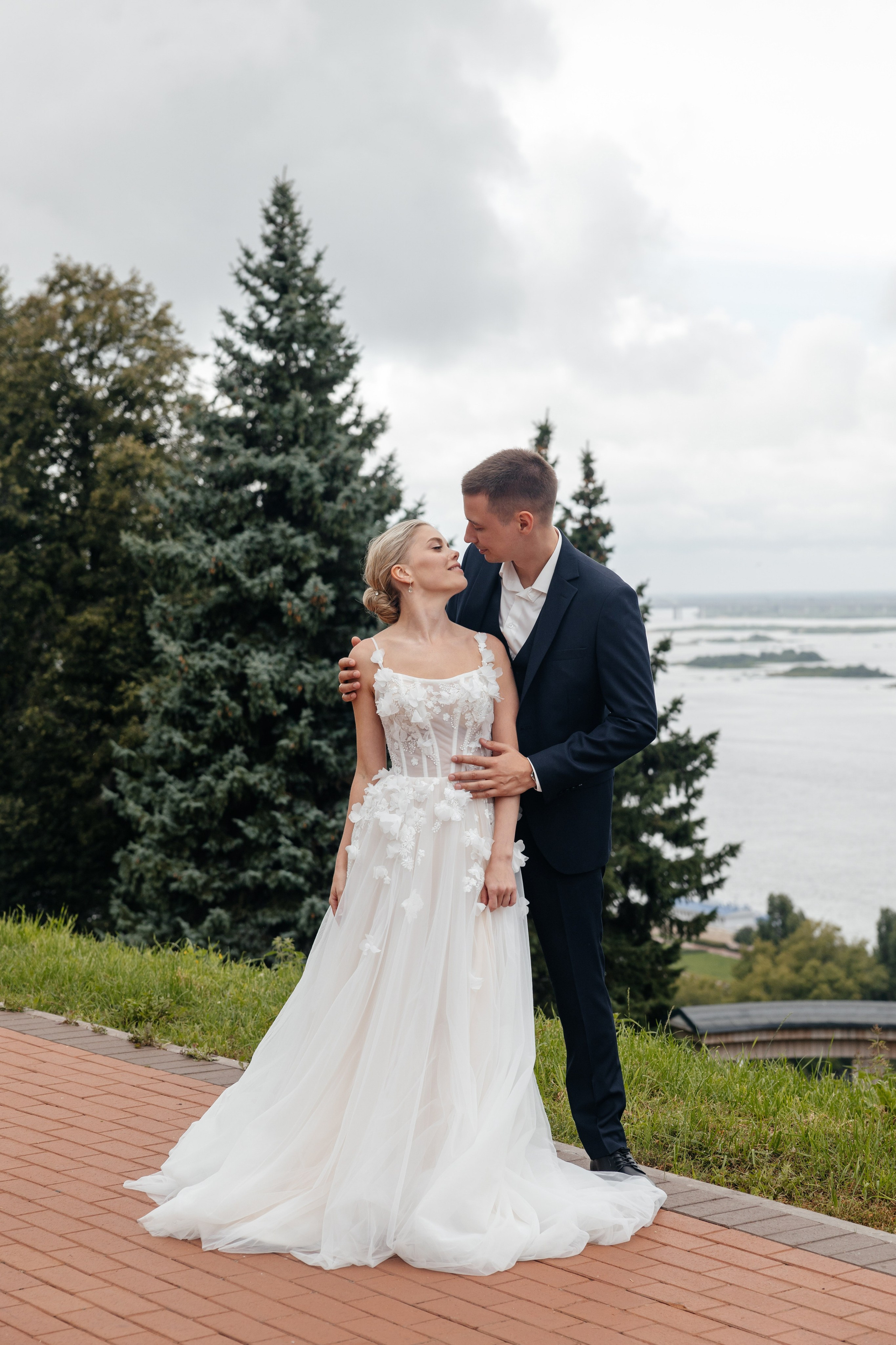 Свадьба Юлия и Алексей. Фотограф Сергей Ловырев