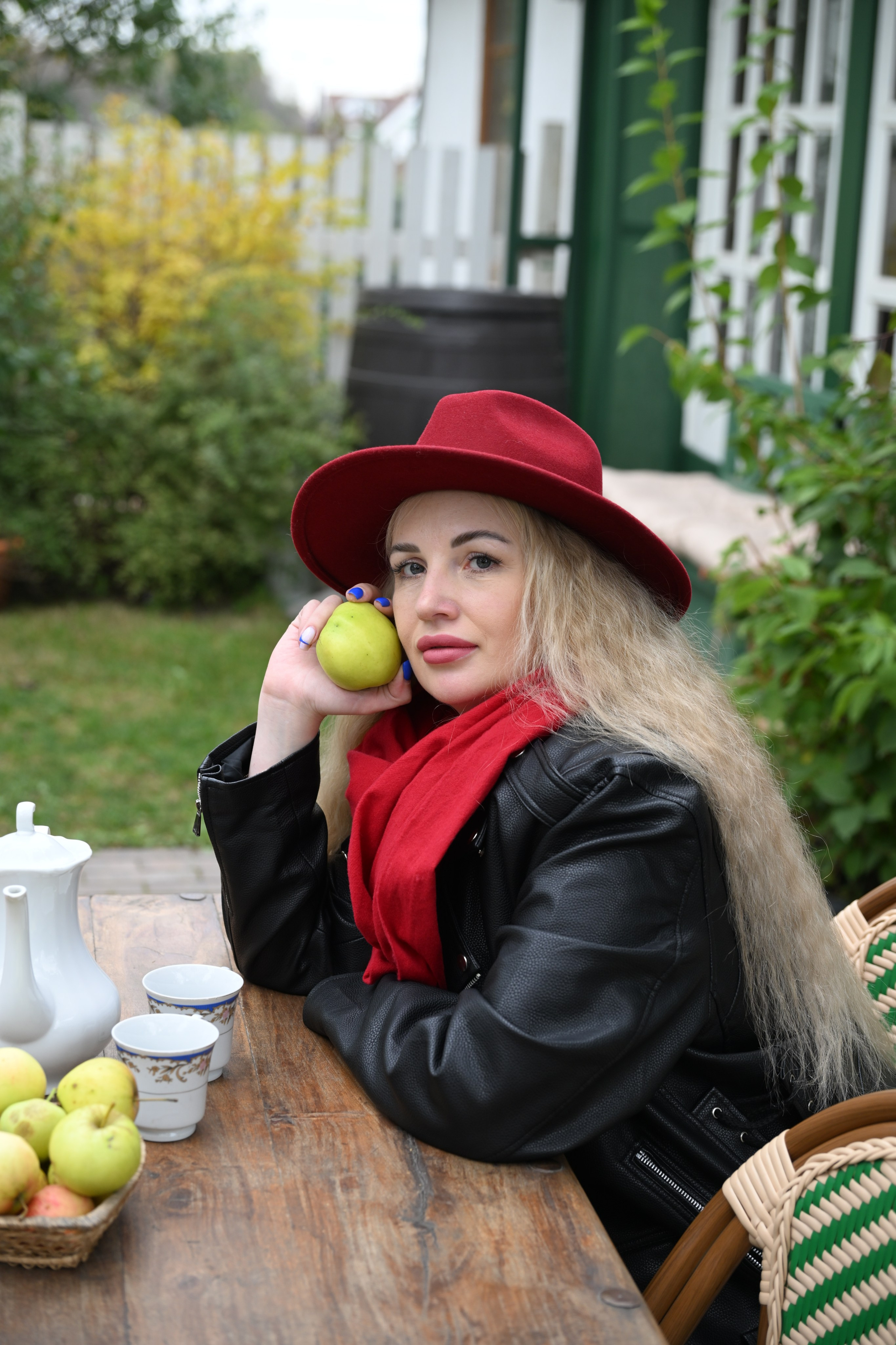 РЕГИНА ОСЕНЬ. Фотограф в Санкт-Петербурге Сафронов Николай