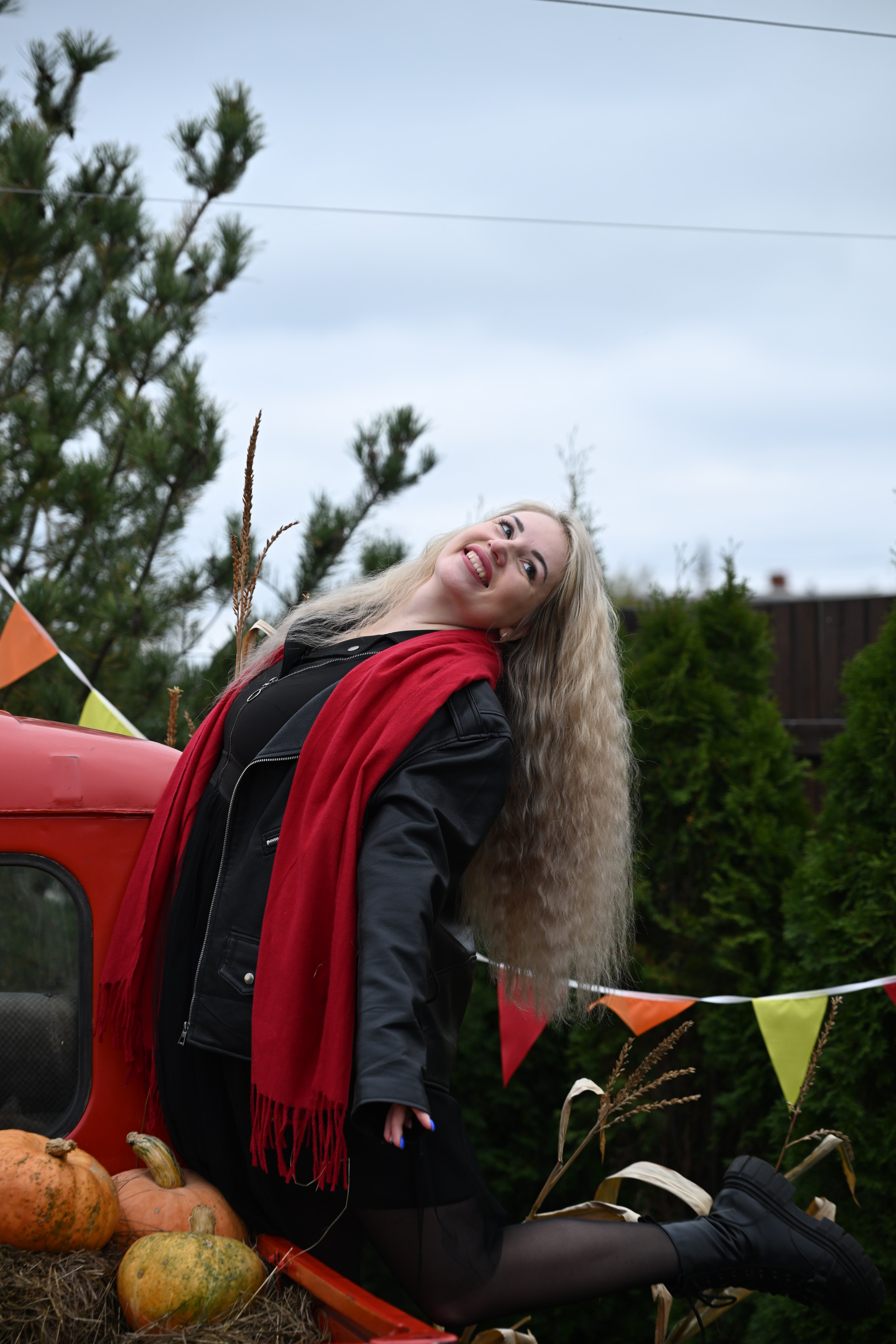 РЕГИНА ОСЕНЬ. Фотограф в Санкт-Петербурге Сафронов Николай